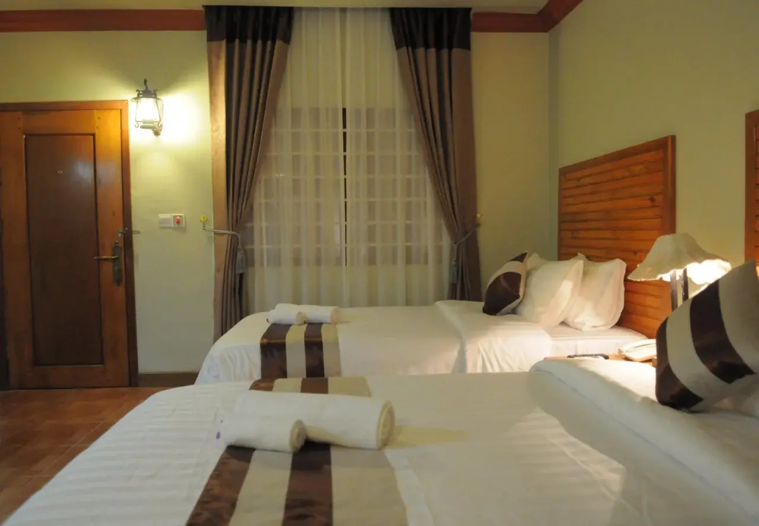 毗湿奴精品酒店(The Visnu Boutique Hotel)