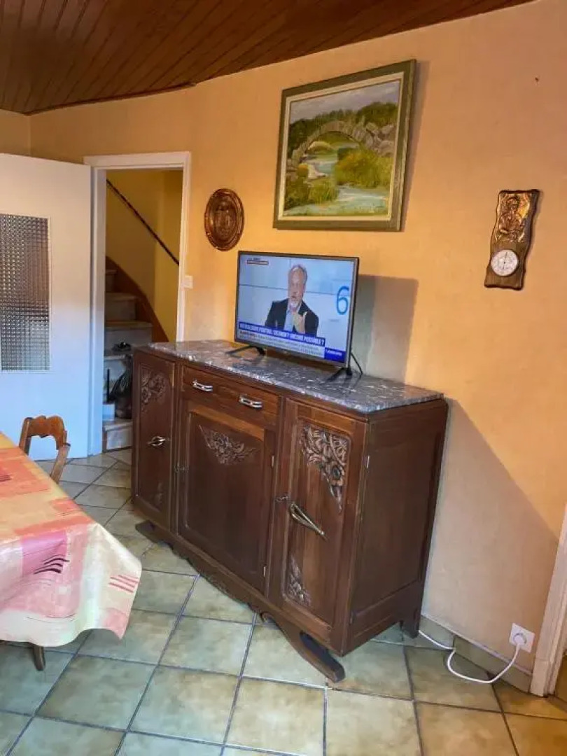 Maison de 3 chambres