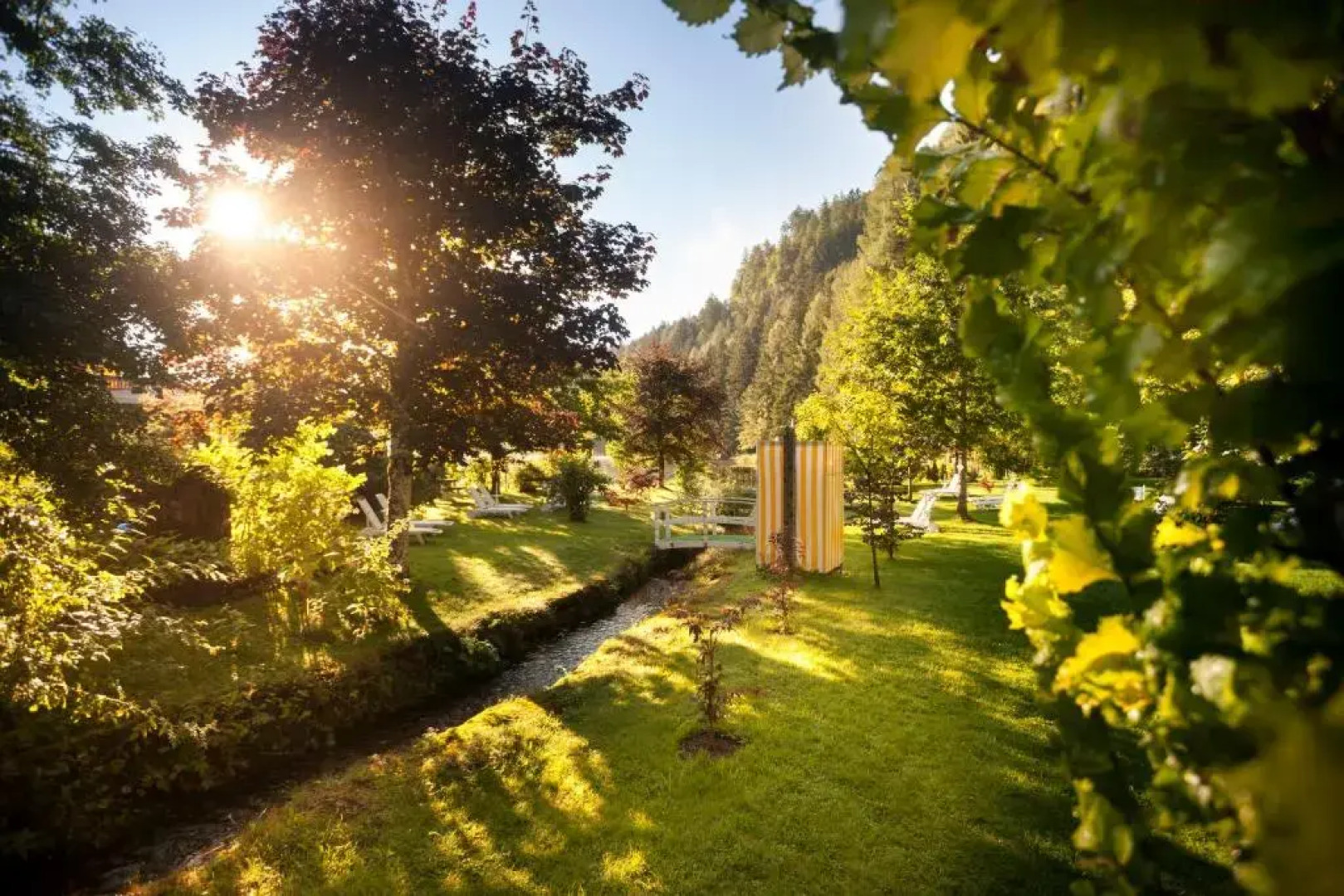 Parkhotel Tristachersee