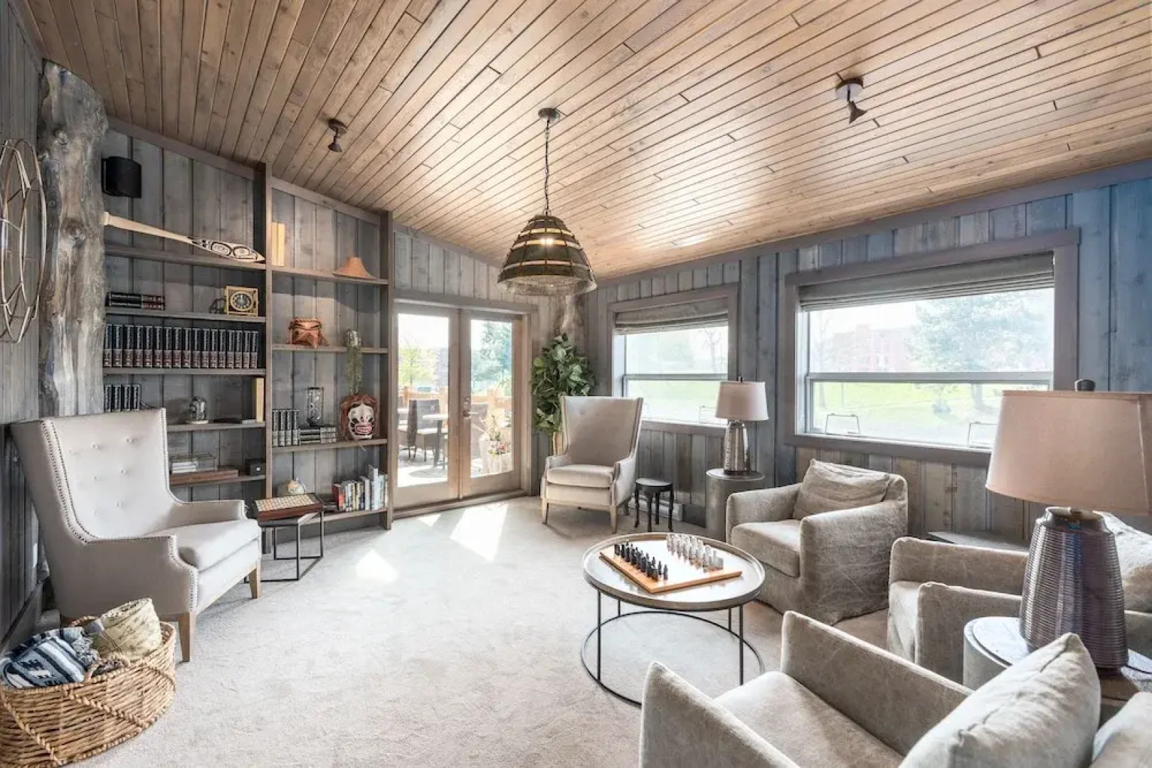 Ocean House at Tlaga Gawtlaas