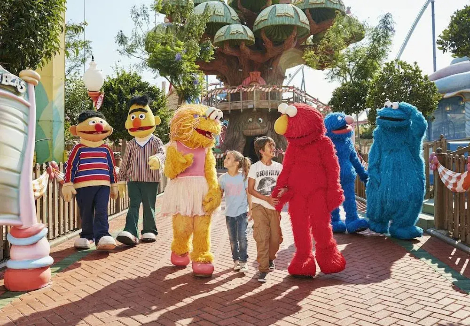 Portaventura Hotel Colorado Creek - Theme Park Tickets Included