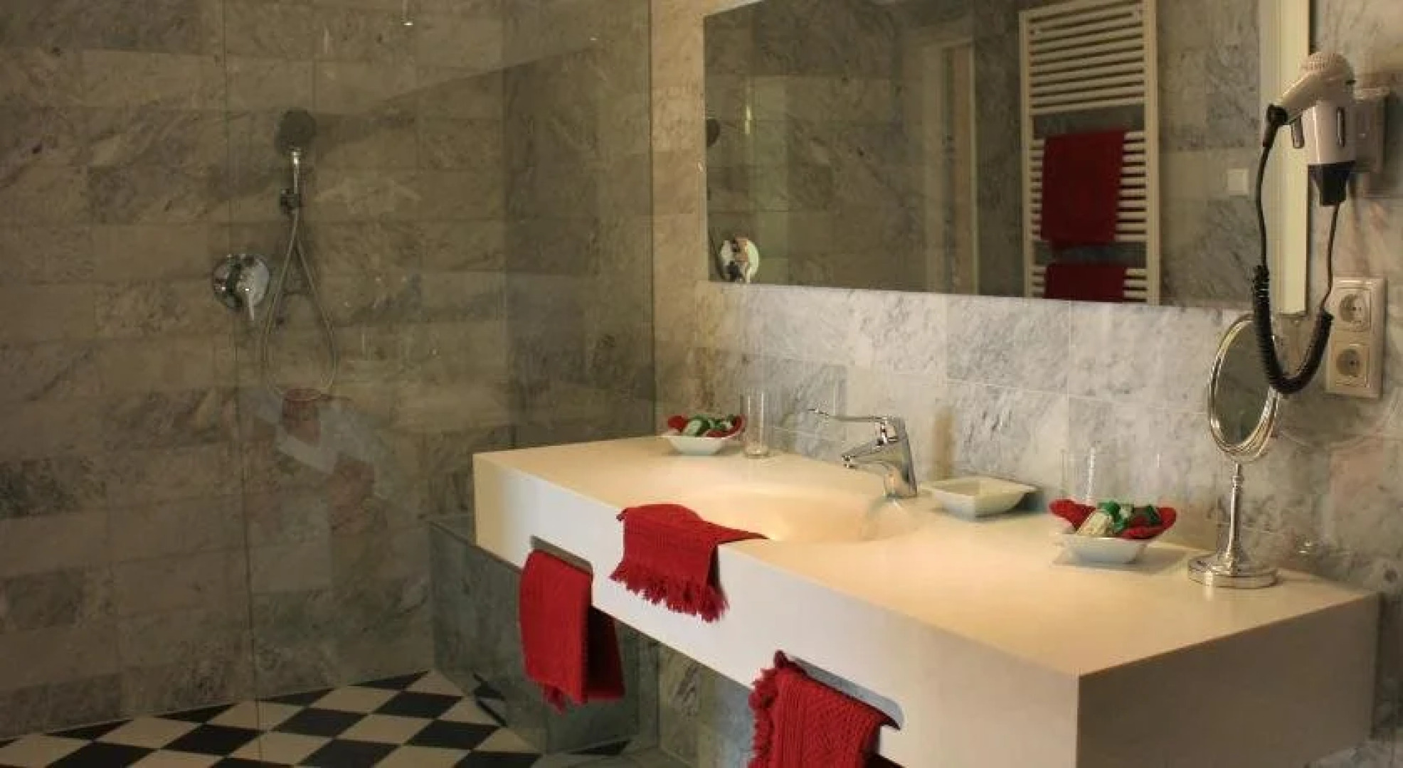 Belle Vue - das Hotel...