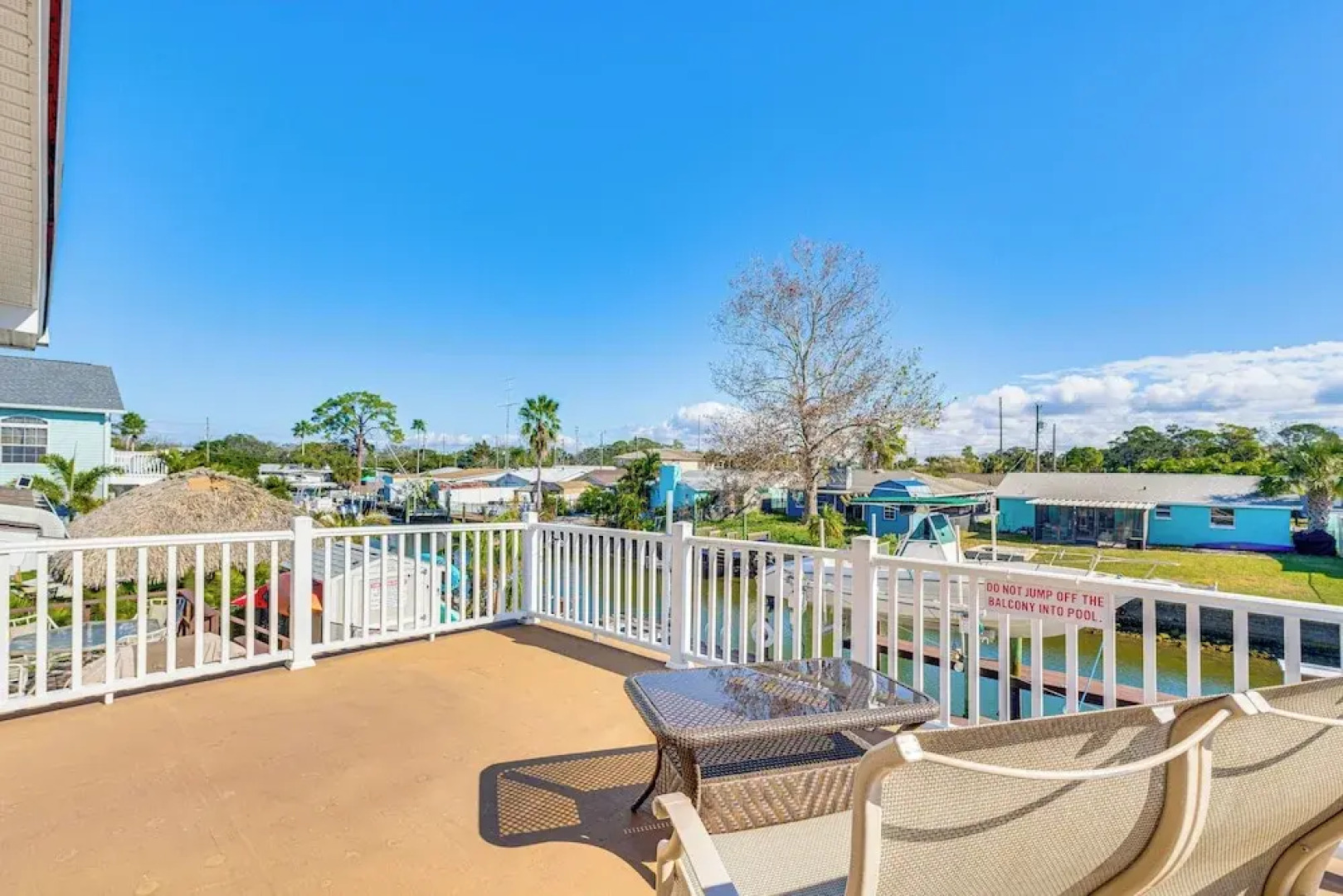 Spacious Canalfront Home w/ Pool ~ 1/2 Mi to Beach
