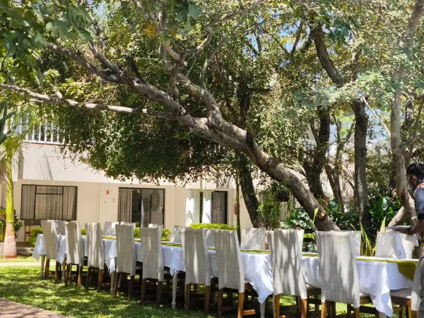 Room in Lodge - Luxury Suite in Zambezi Boutique Lodge 10