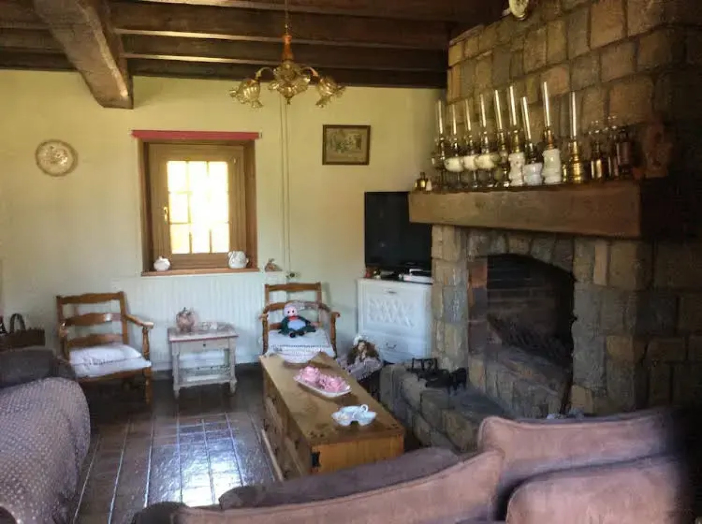 La Glycine du Boulonnais