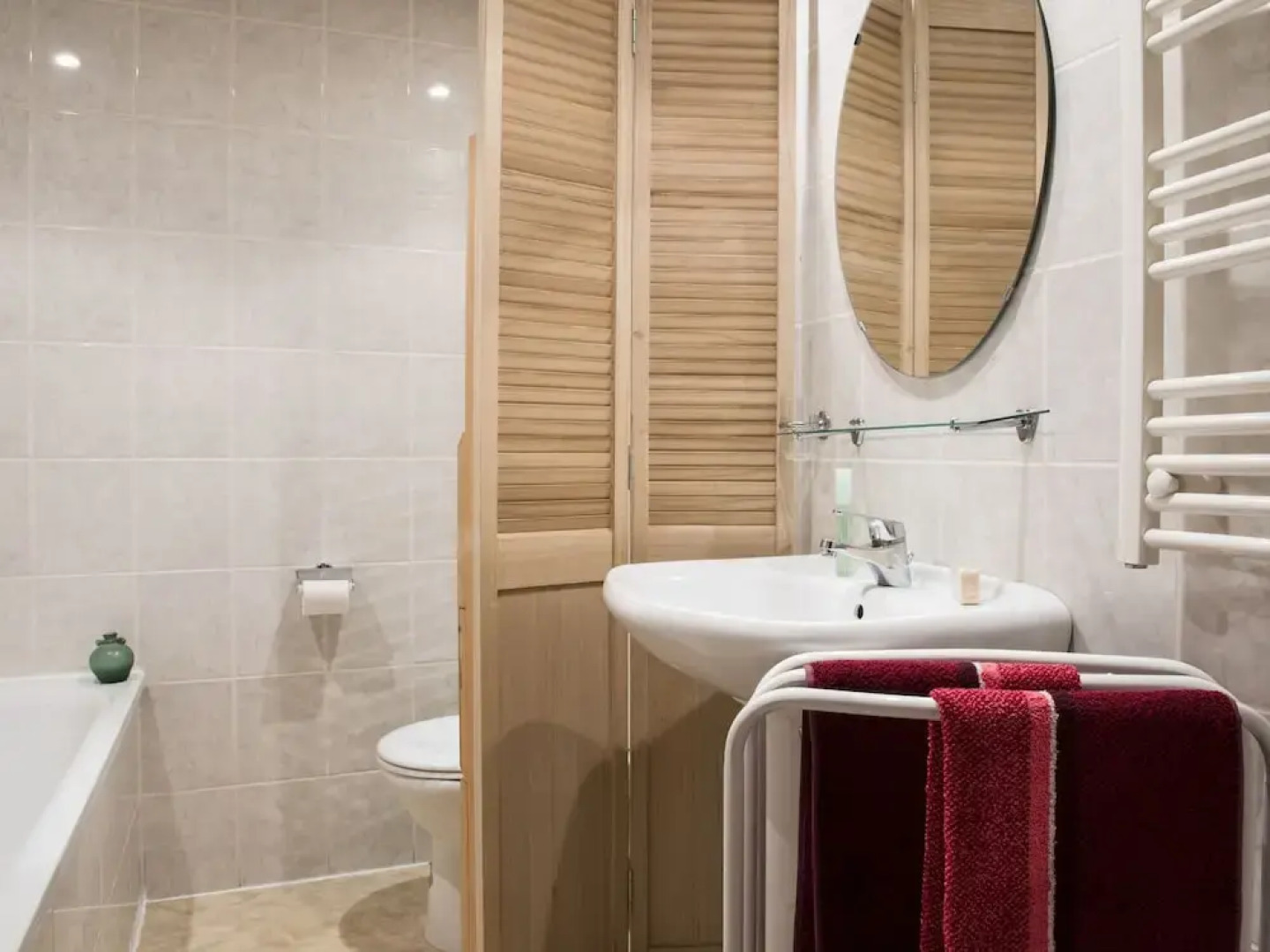 Mediterranean-style Holiday Home, Just 200 m. From the Beach