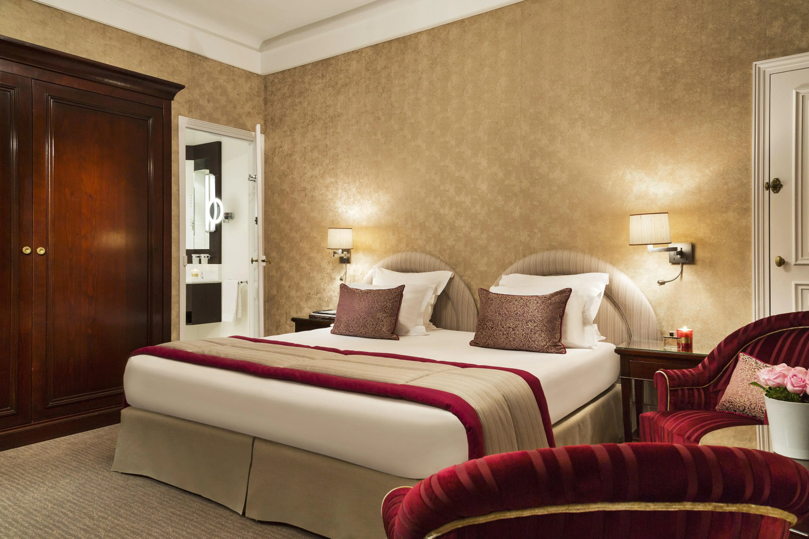 Hôtel Barrière Le Royal Deauville