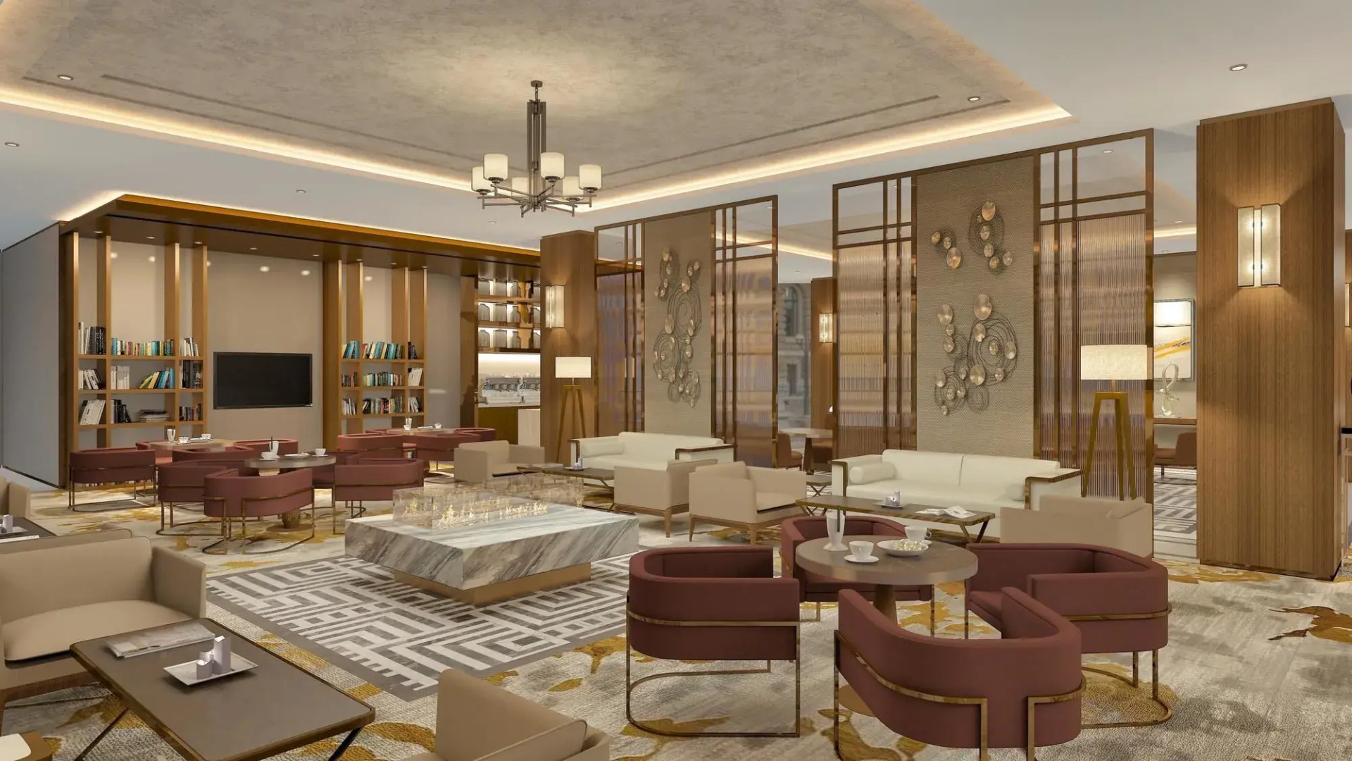 DoubleTree by Hilton Skopje