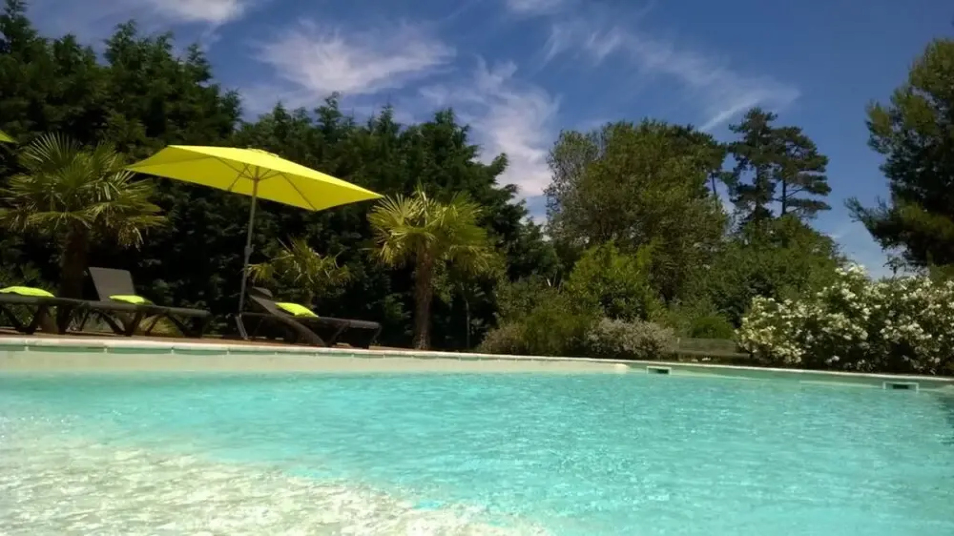 Chambre d'hôtes - La Bastide de Negra