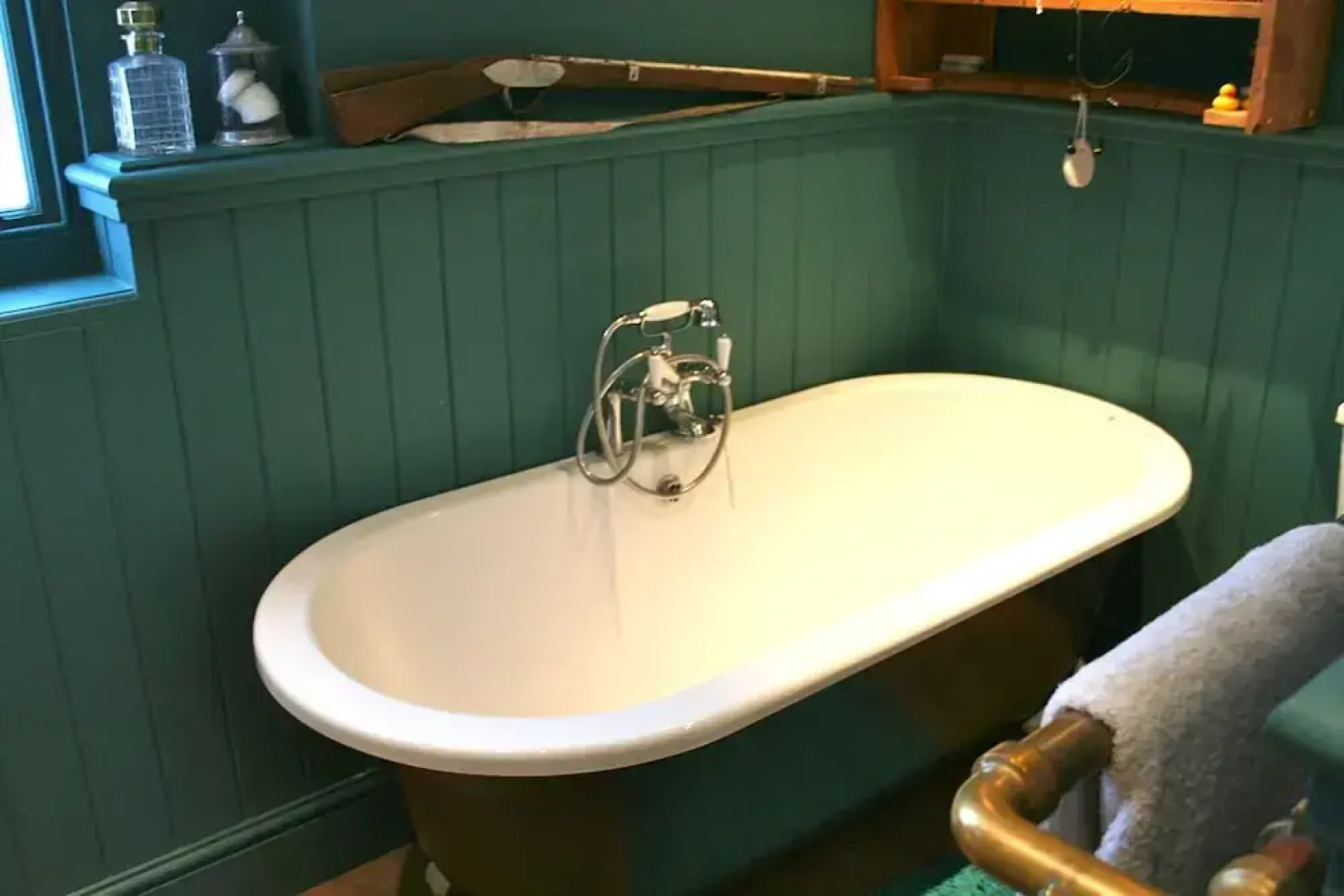 The Old Methodist Church Apartments