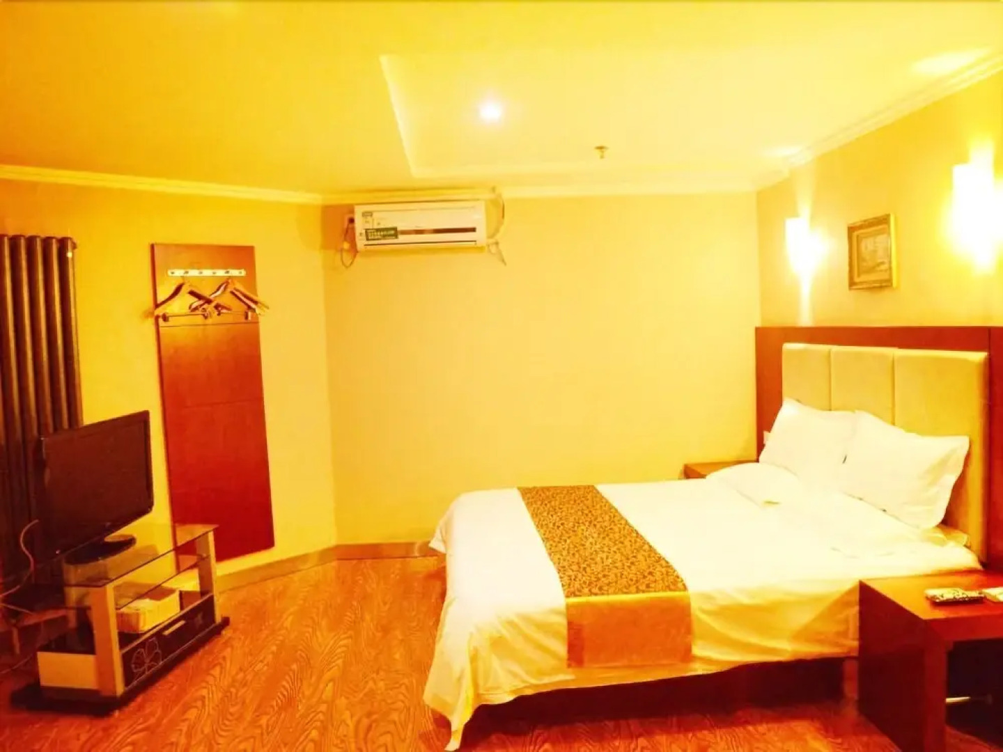 GreenTree Inn Yinchuan Beijing Road Express Hotel