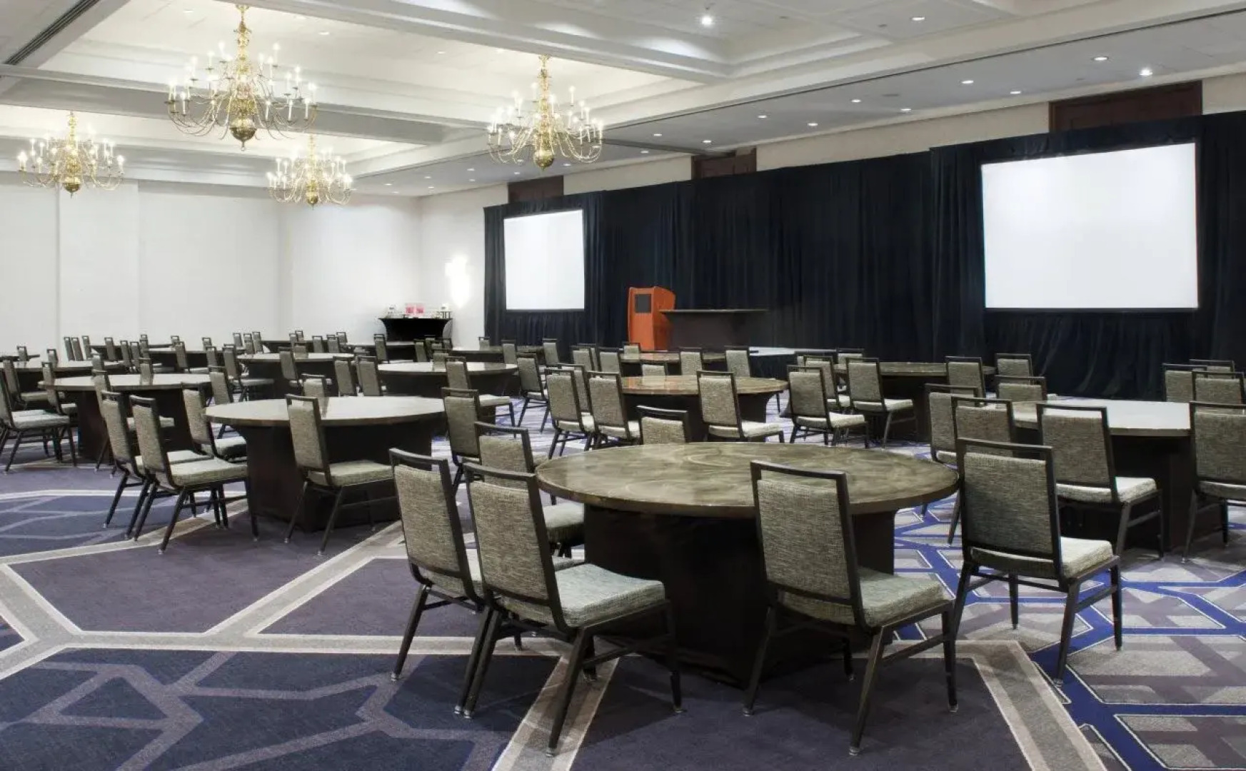 Sheraton Indianapolis City Centre Hotel