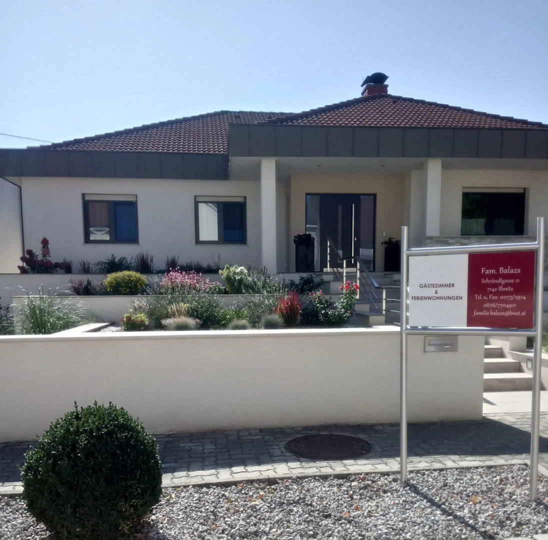 Ferienwohnungen Anna Balazs