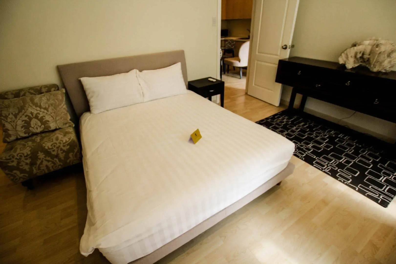 SIGLO SUITES @ The Gramercy Residences