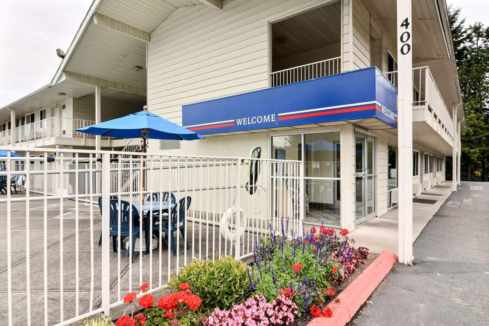 Motel 6 Tumwater, WA - Olympia