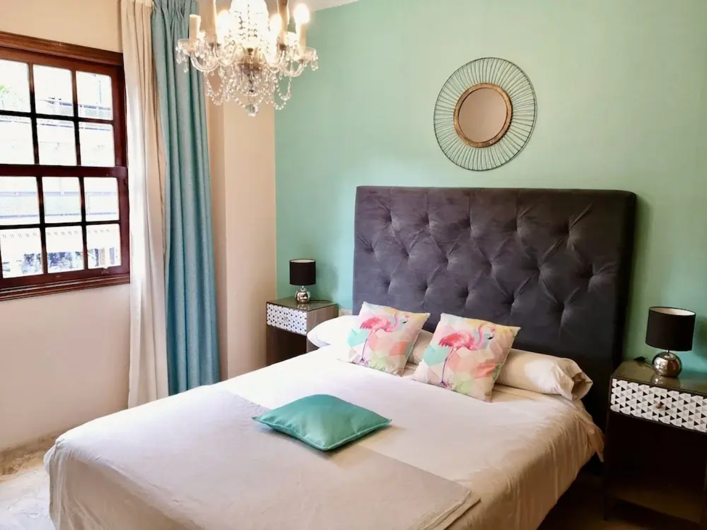 The Cute Apartment