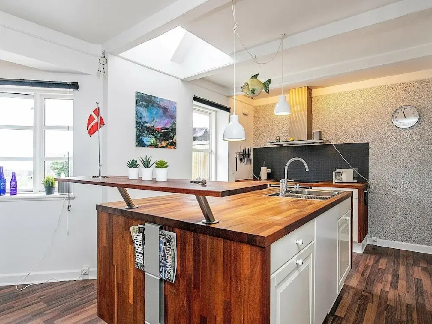 Modern Holiday Home in Funen With Private Pool