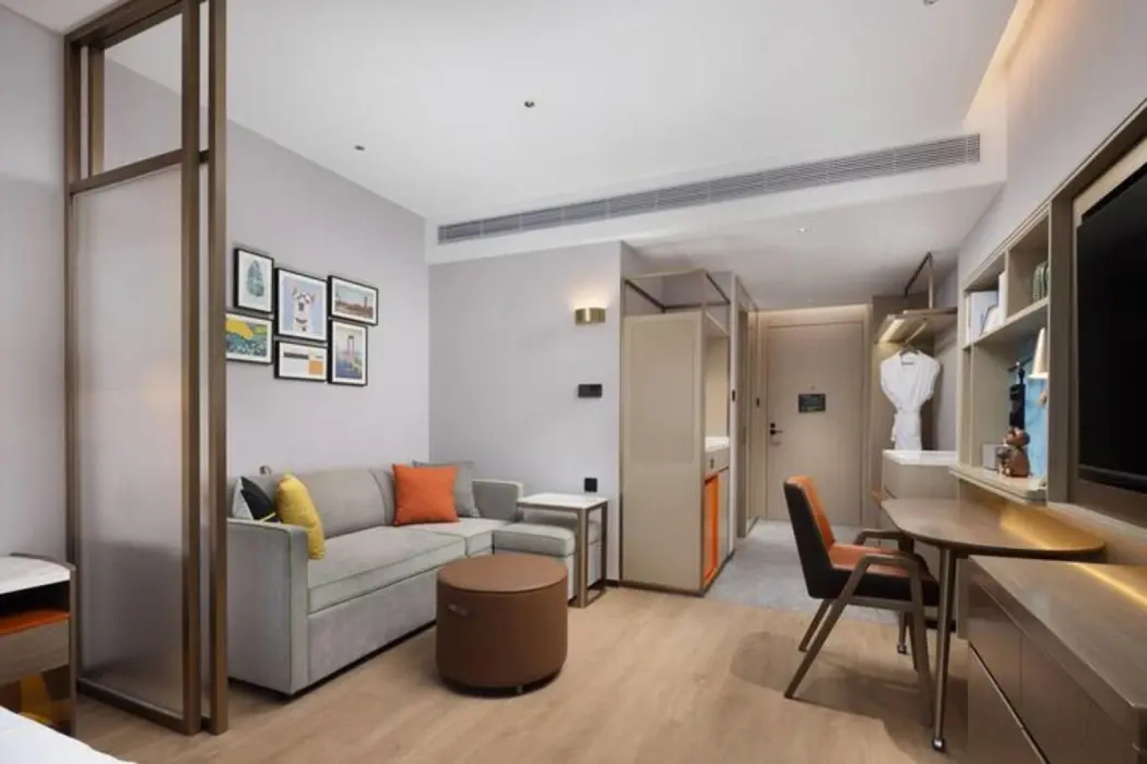 HOME2 SUITES BY HILTON Jingjiang Binjiang New Town