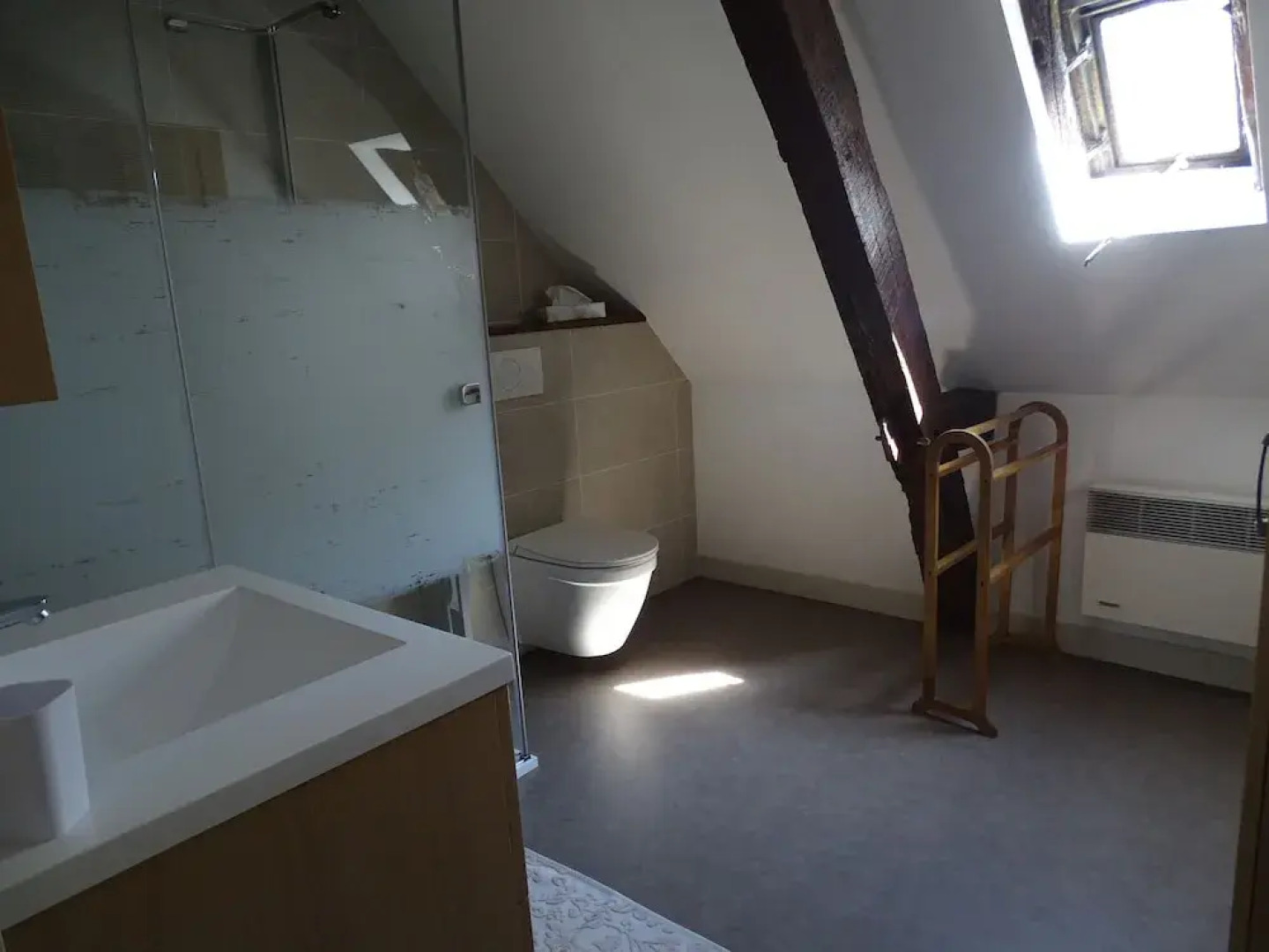 Le moulin de la Follaine