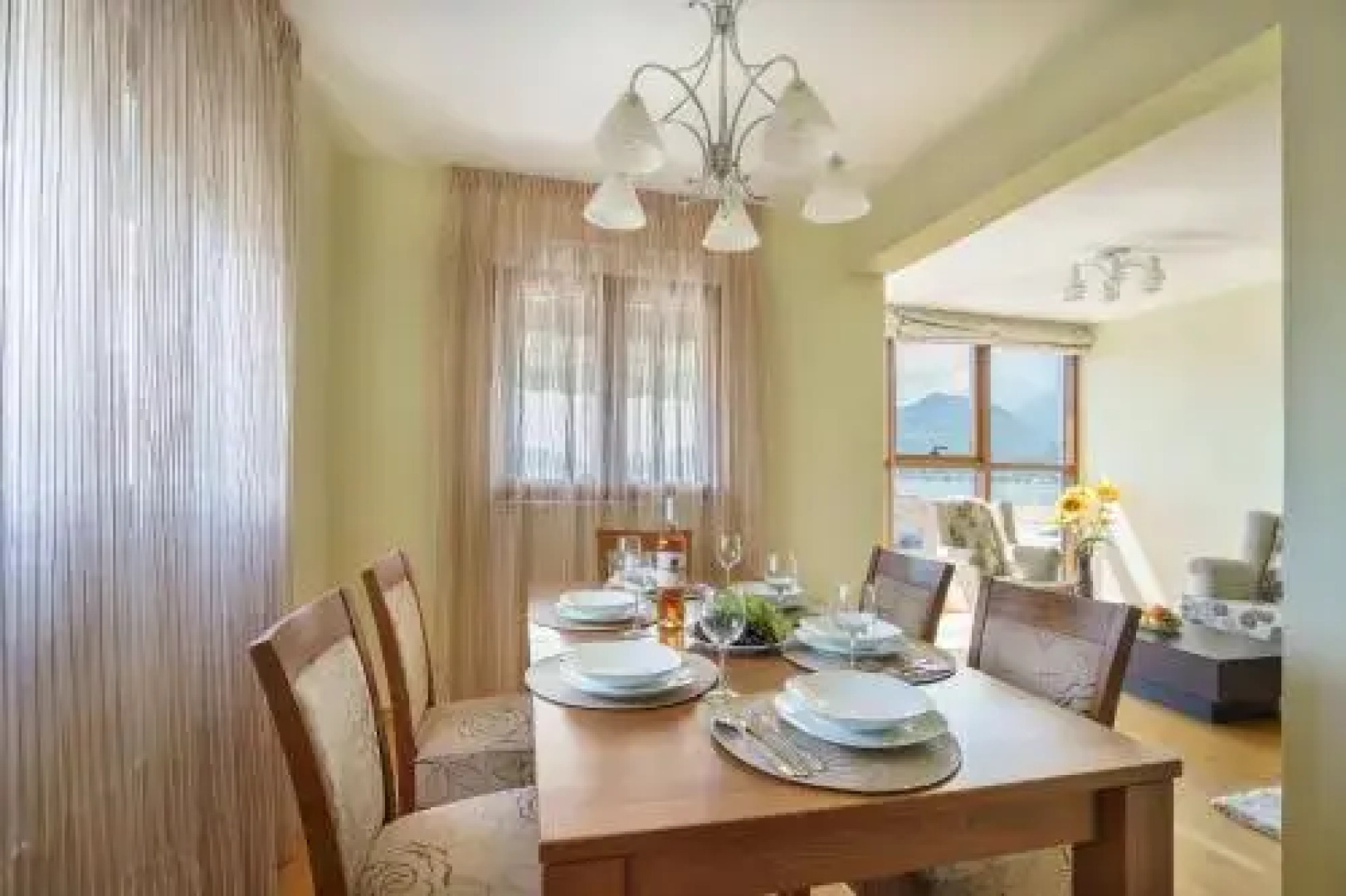 Donja Lastva Apartments