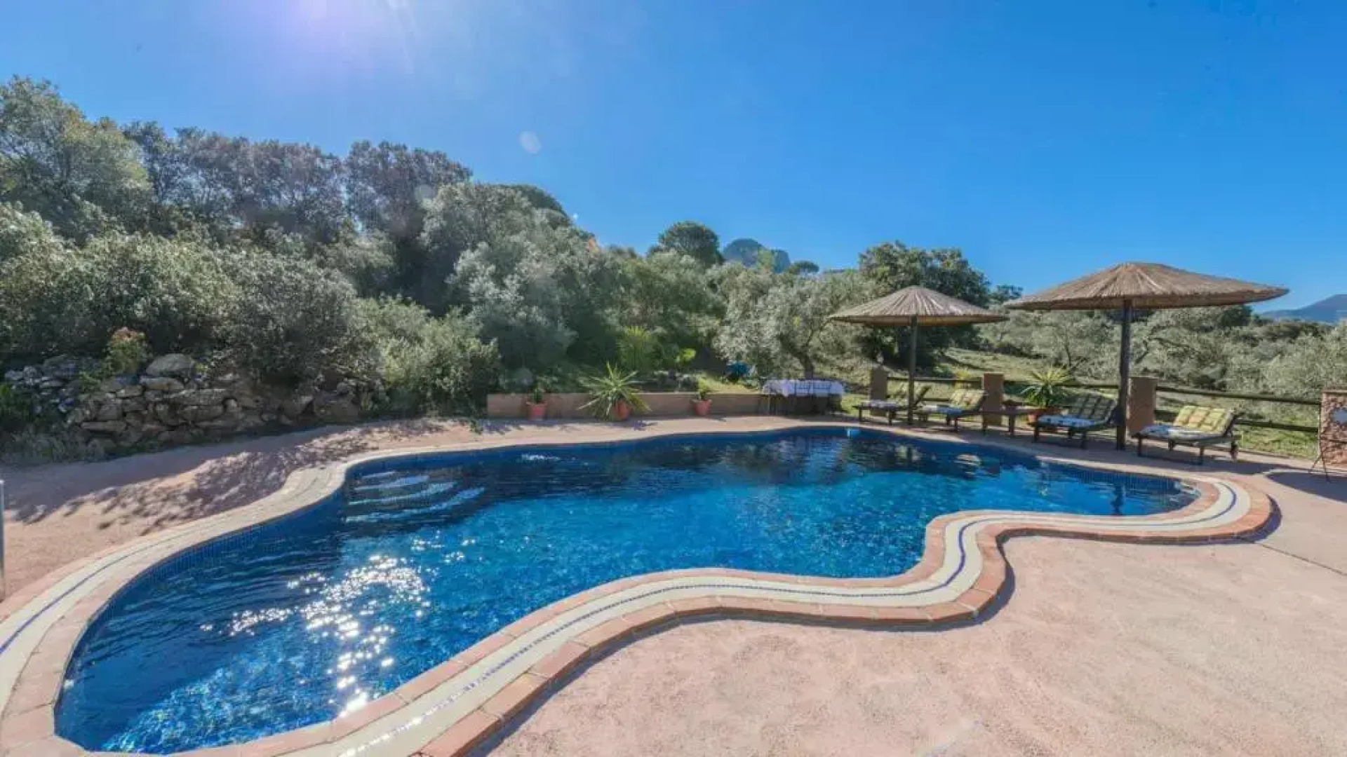 Casa El Arenisco El Gastor by Ruralidays