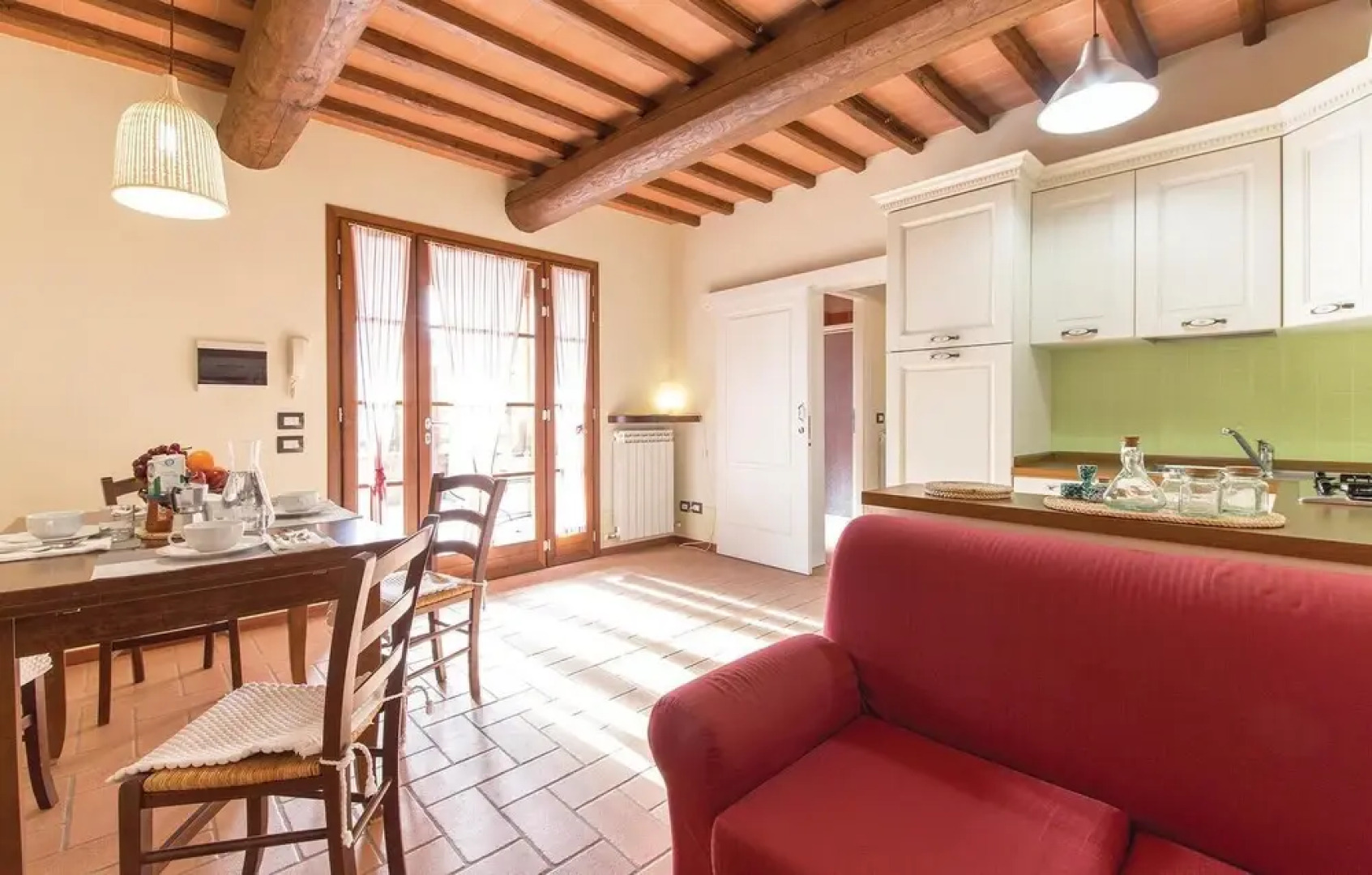 Casa Macinarino - App. 7