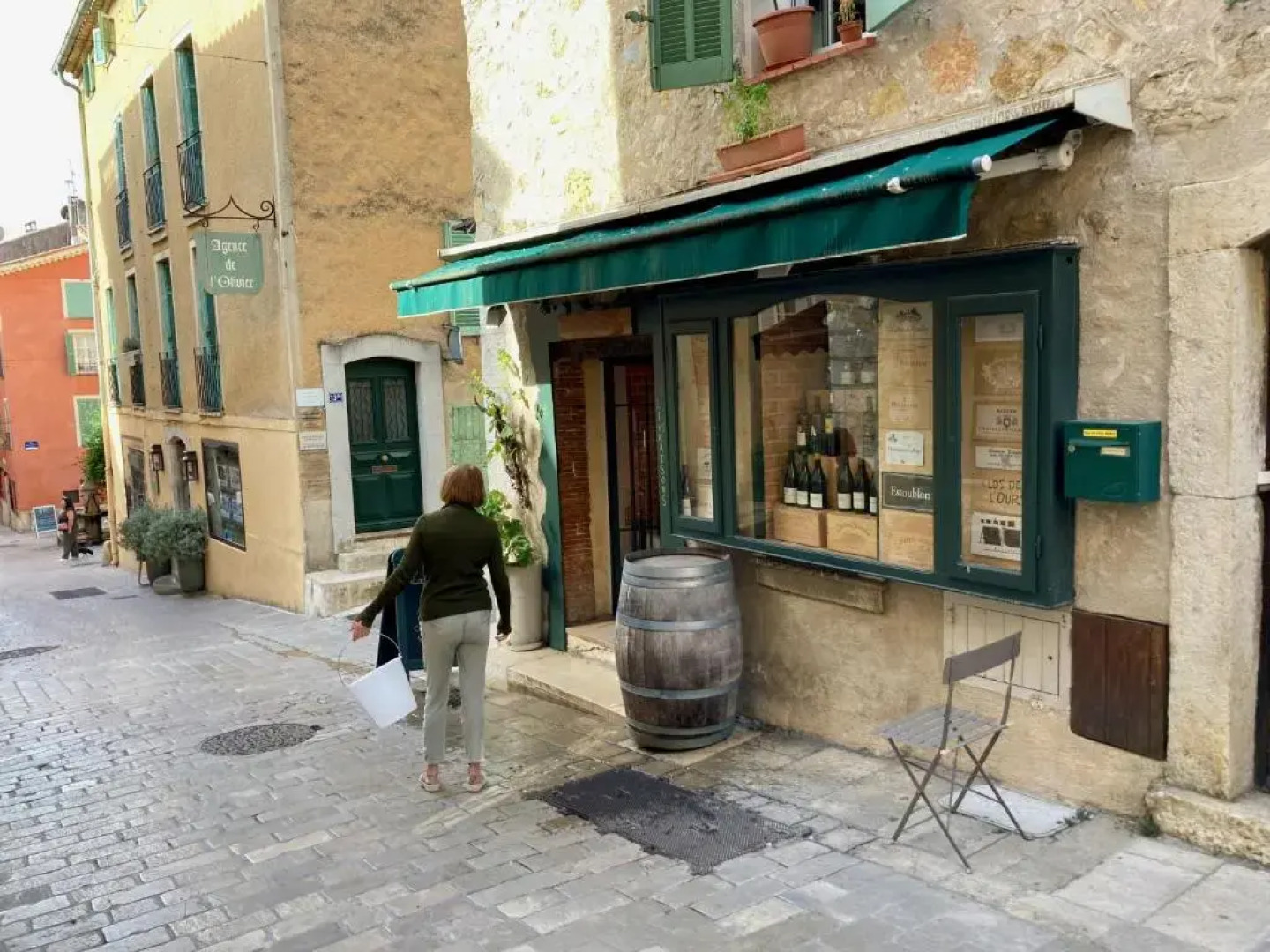 5 Star Rated Exclusive House in Valbonne Village