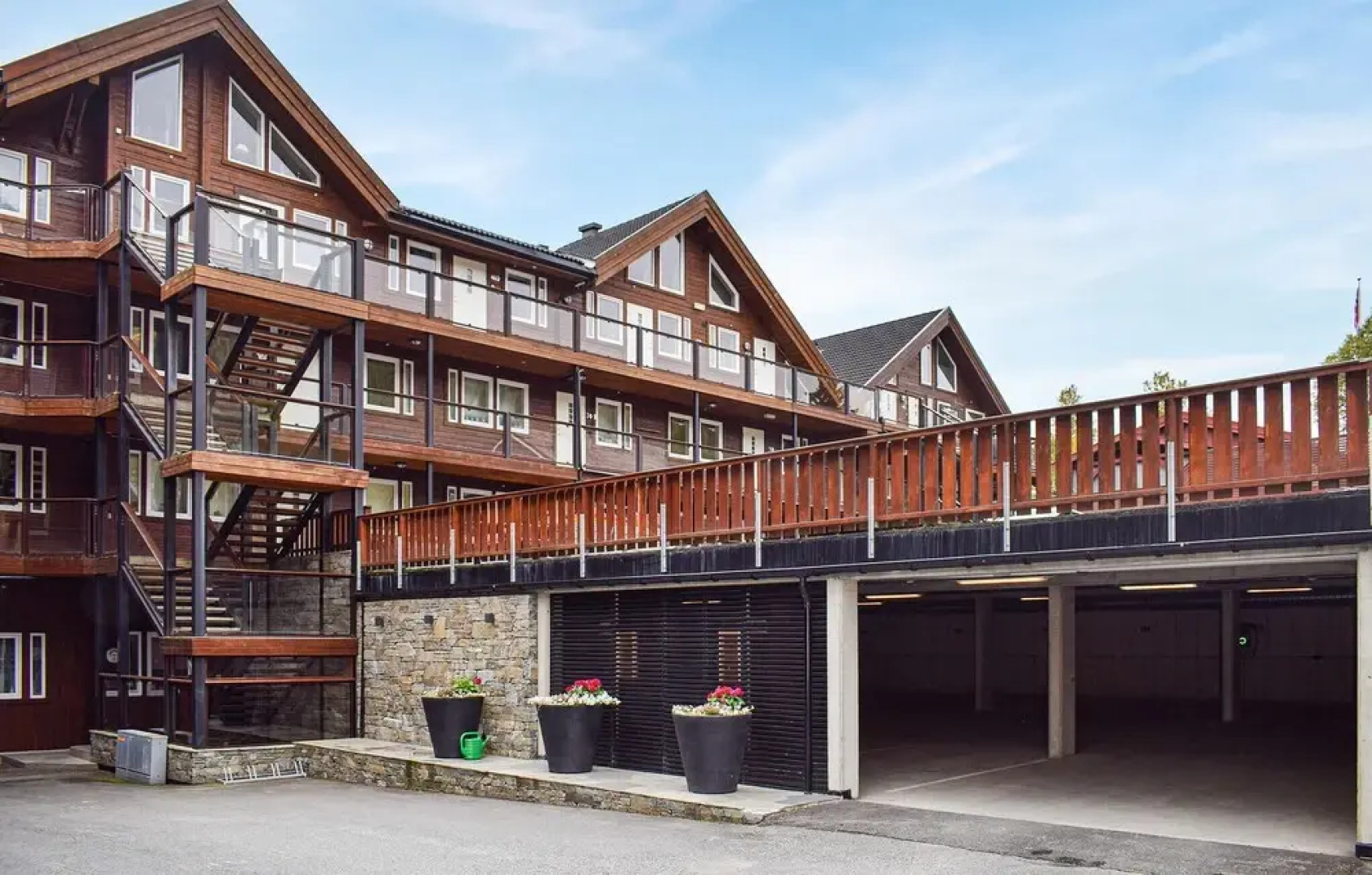 Nice Apartment in Geilo With Wifi and 2 Bedrooms