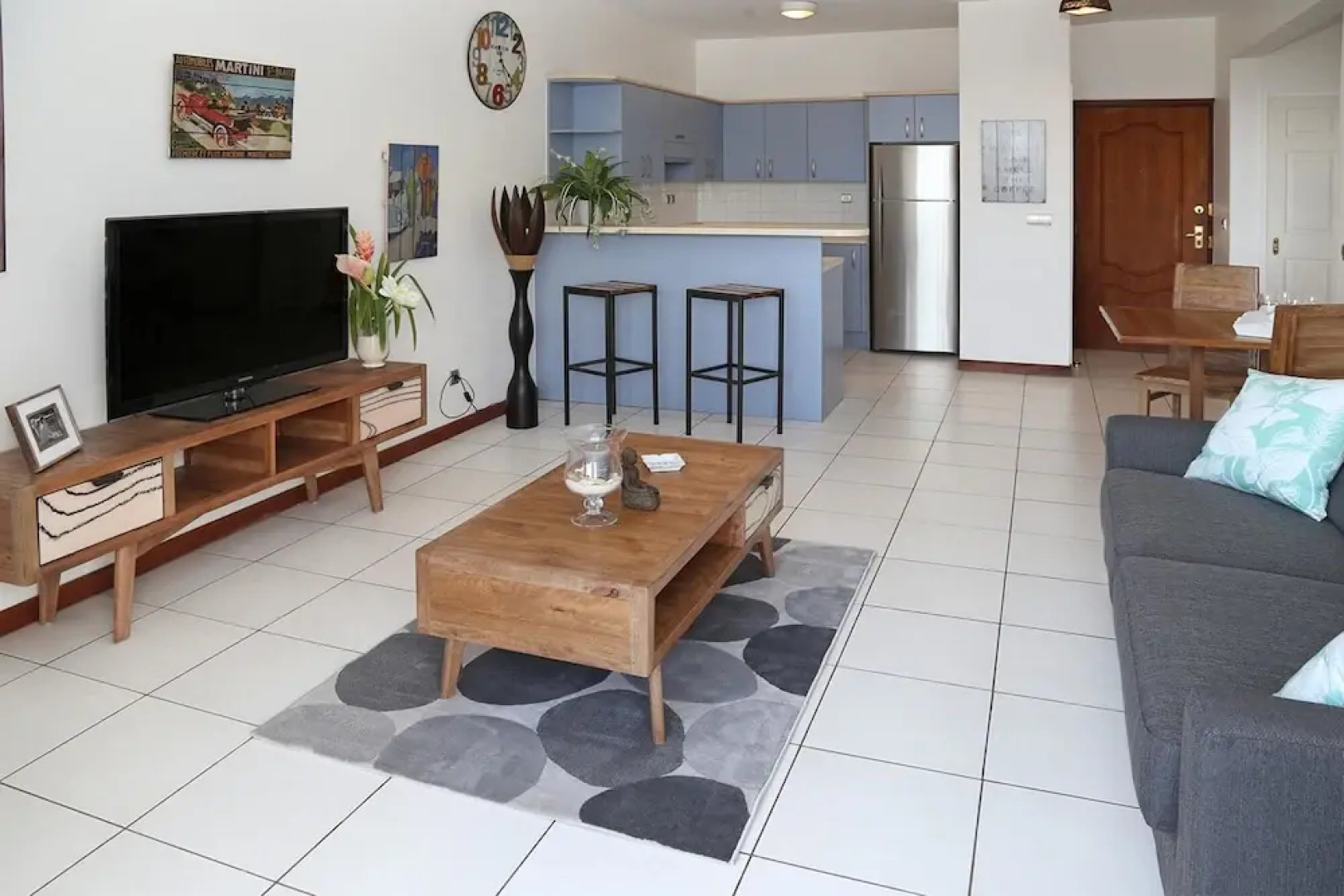 F2 Blue One Holiday home 1