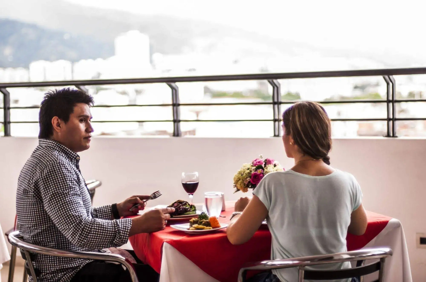 Hotel San Jose Plaza