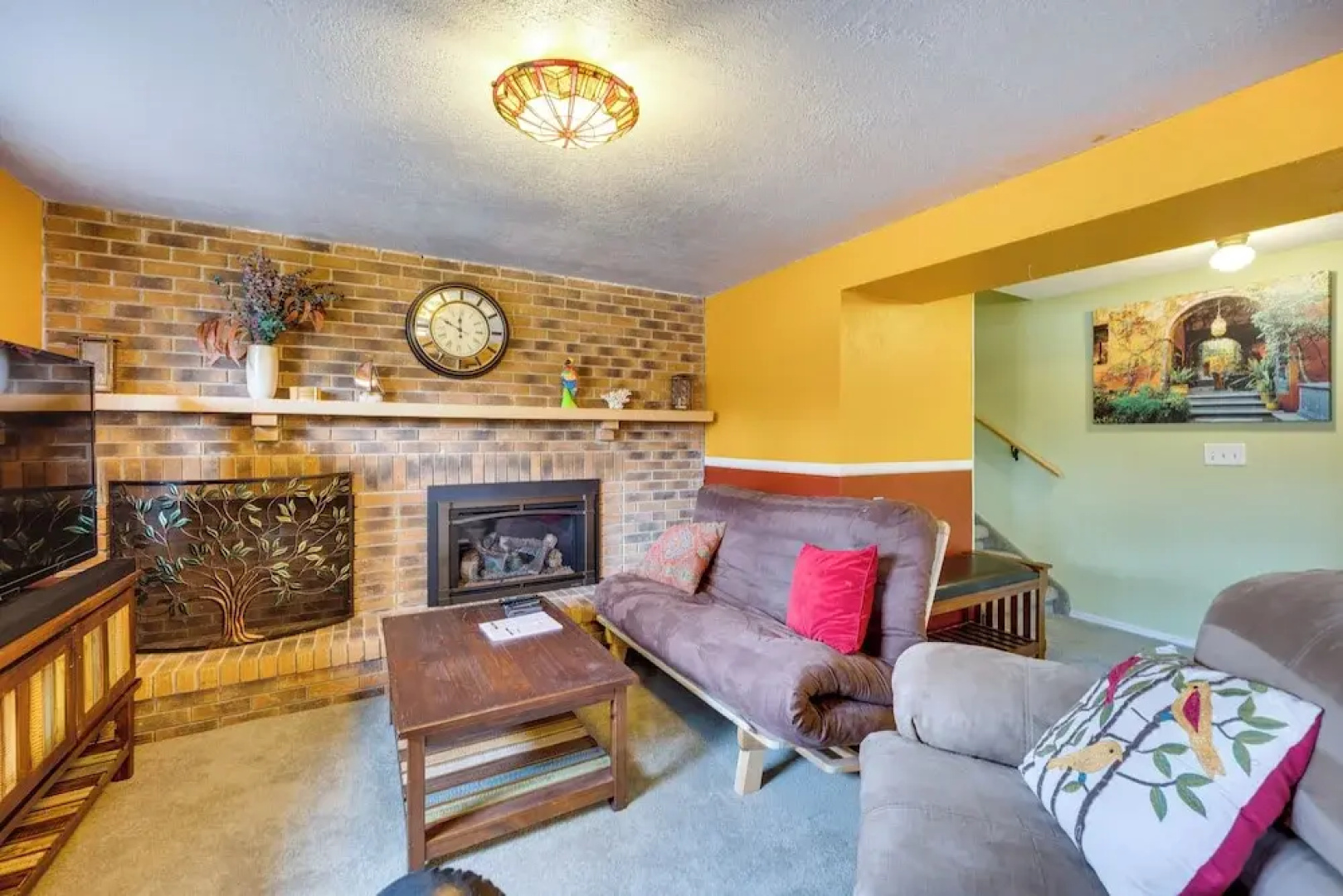 Colorado Springs Home w/ Patio & Ping Pong Table!