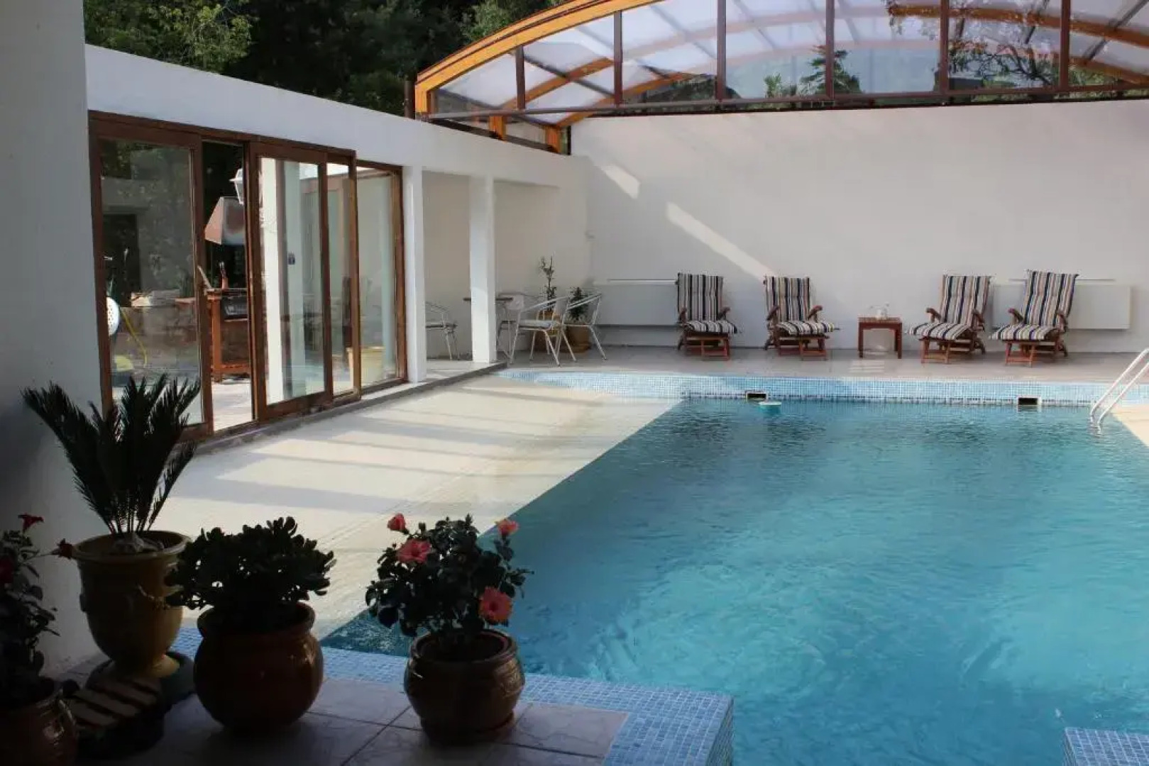 Le Pailler De La Planque