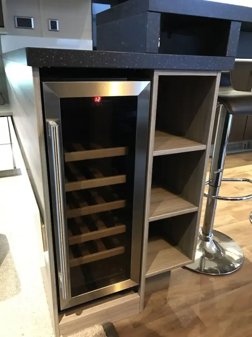 Craig Tara Deluxe Caravan Holidays