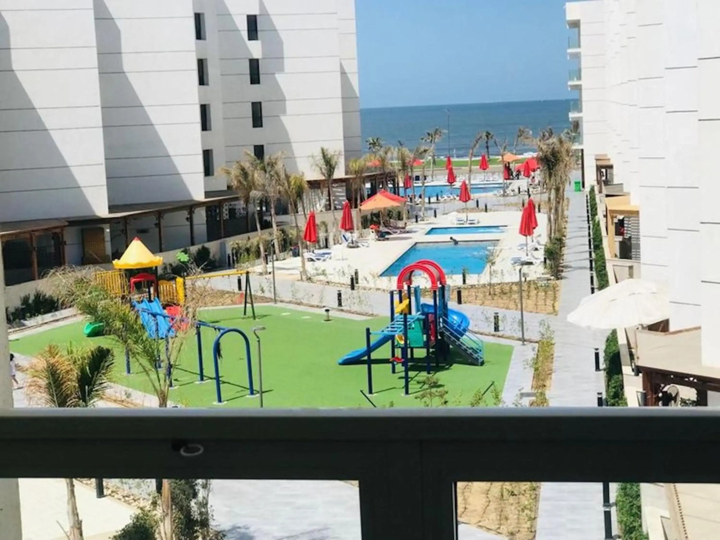 Enjoy the refreshing sea breeze on the shores of Port Said at the Port Said Tour