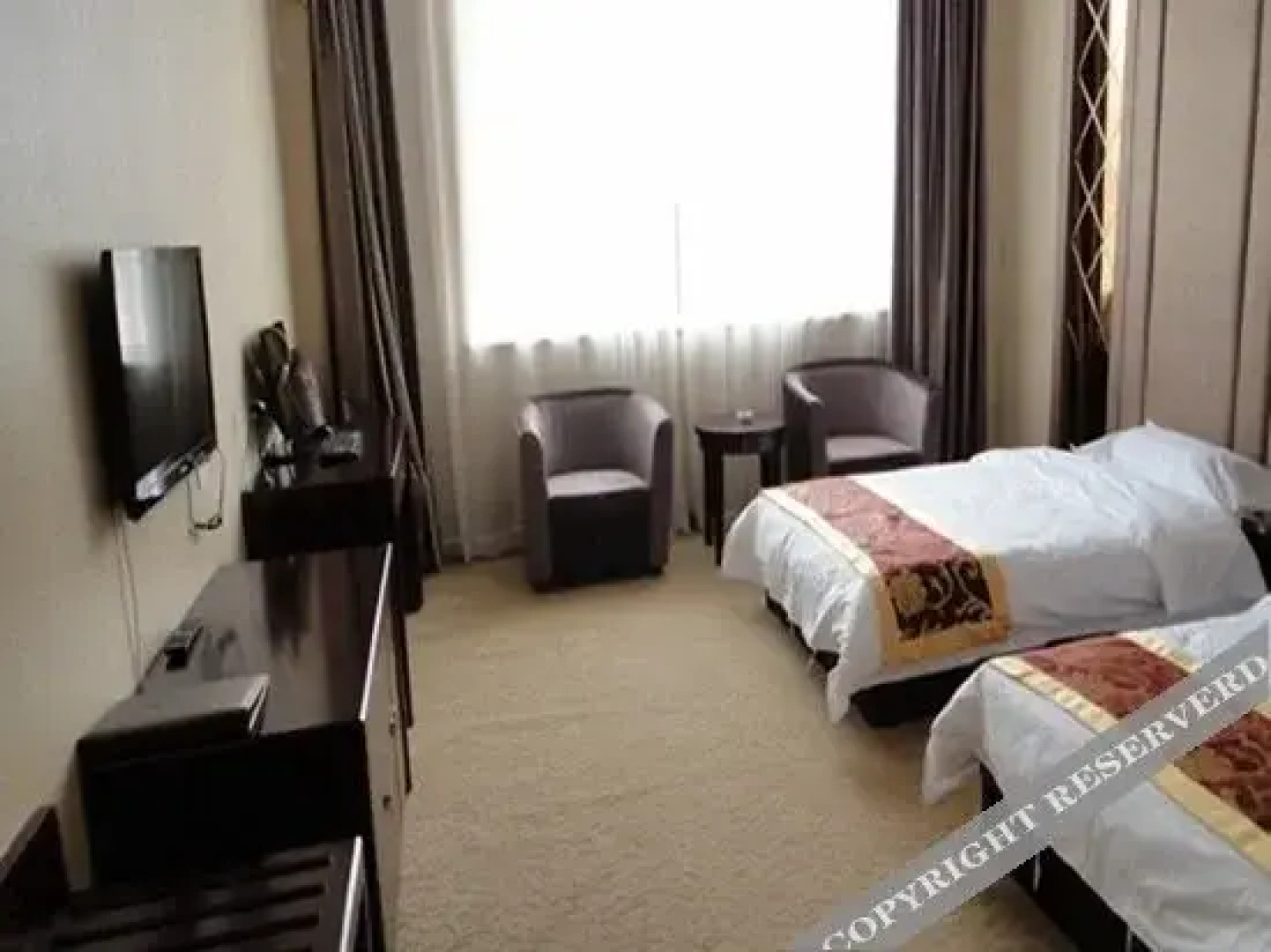 Xihu Business Hotel Xilinhot