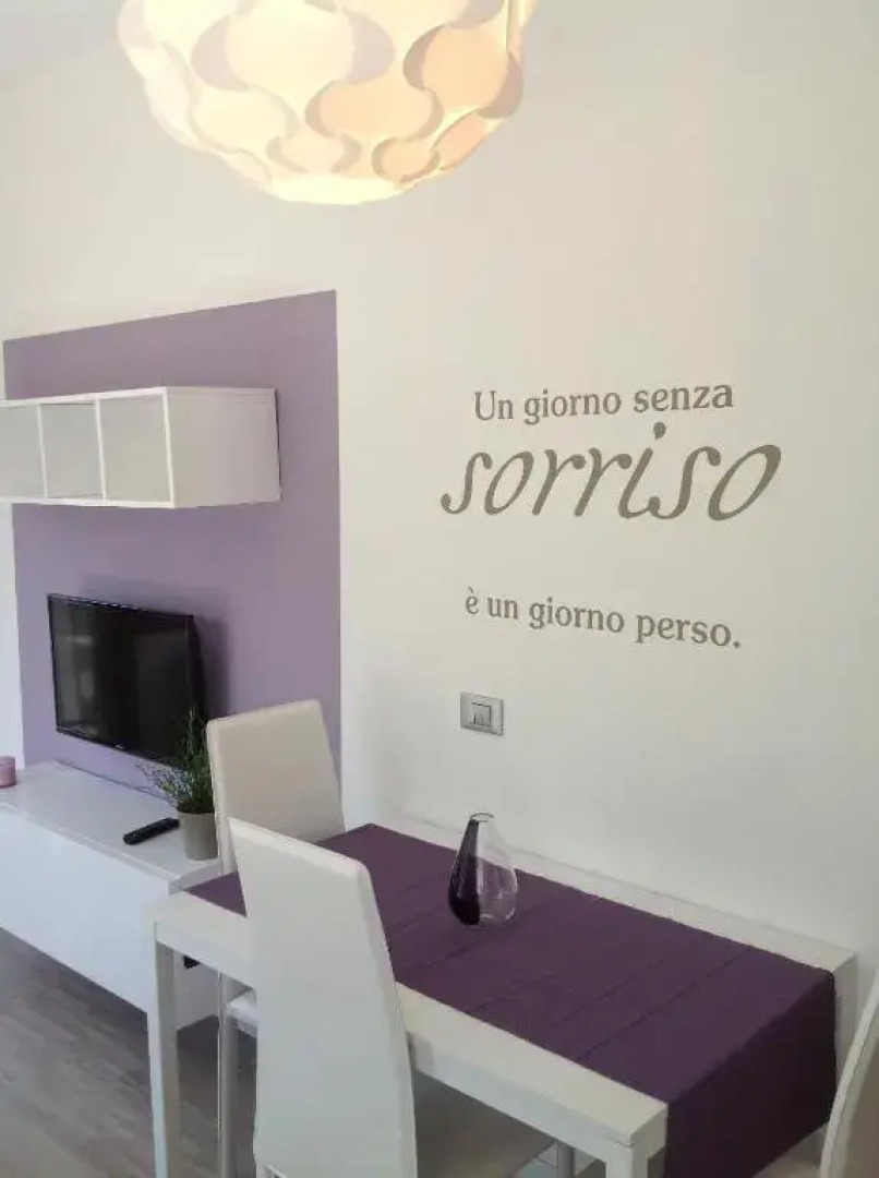 Appartamento Elisa 50m Trenino Rosso