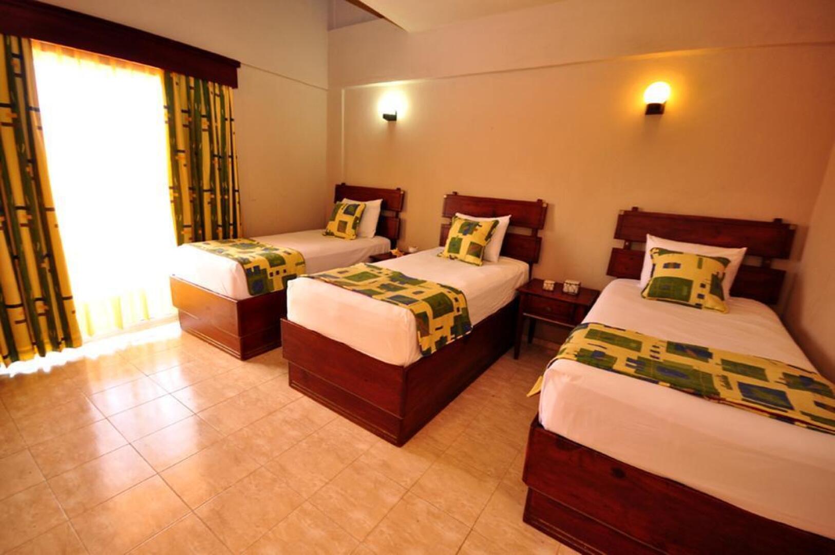 Bavaro Punta Cana Hotel Flamboyan