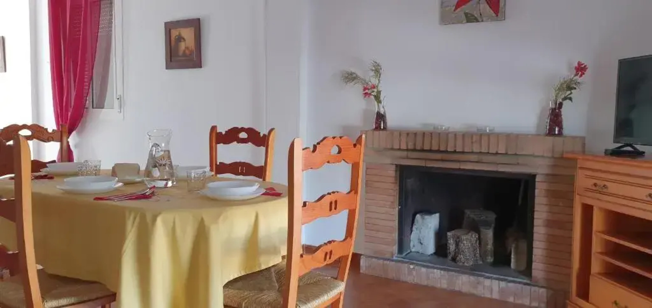 Alojamiento Rural El Respiro "Brisa"