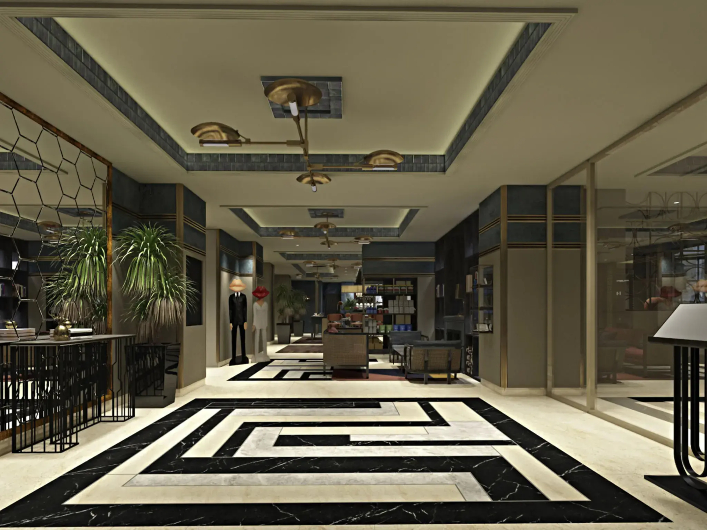 The Artisan Hotel Istanbul - MGallery Collection