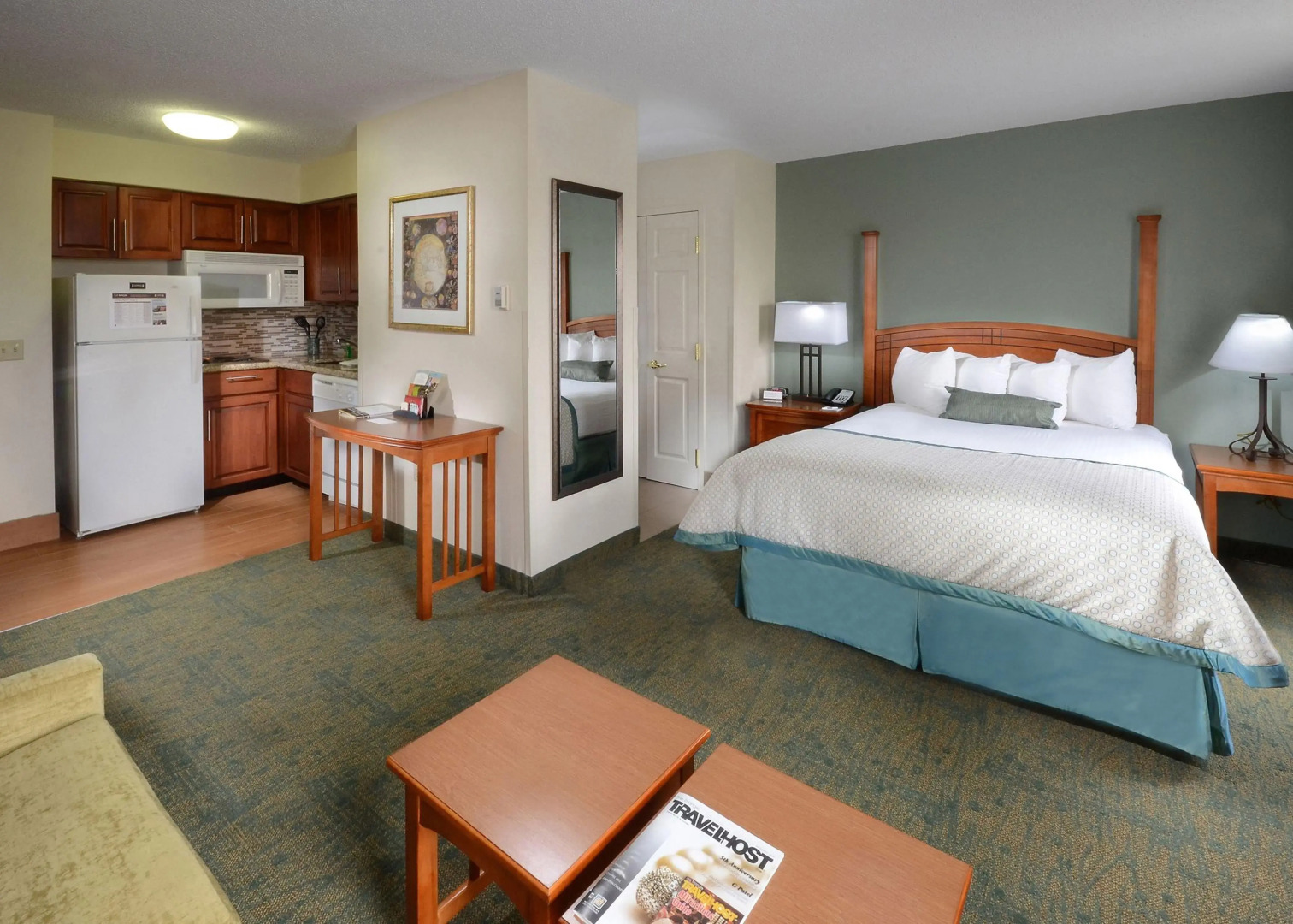 Staybridge Suites Raleigh Durham Airport by IHG