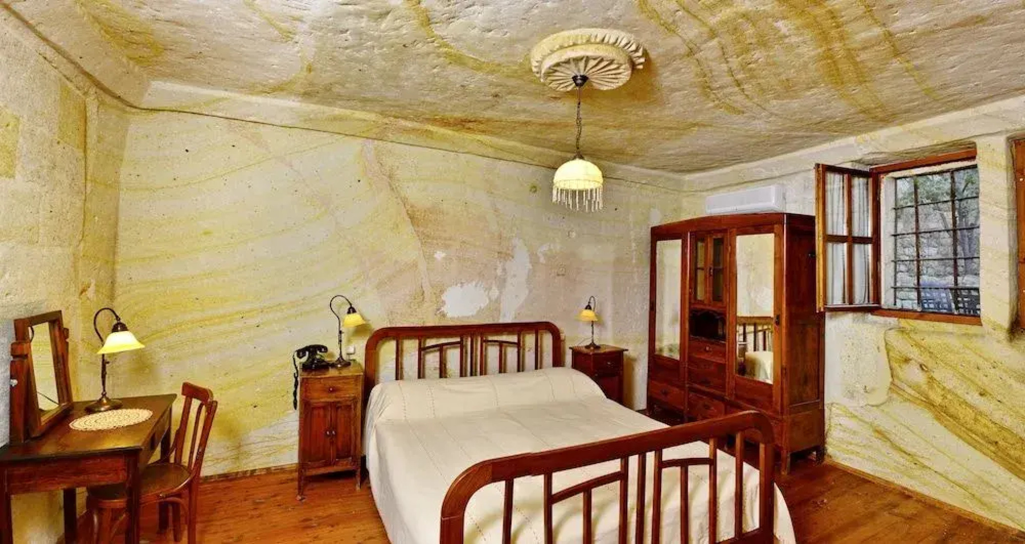 Esbelli Evi Cave Hotel