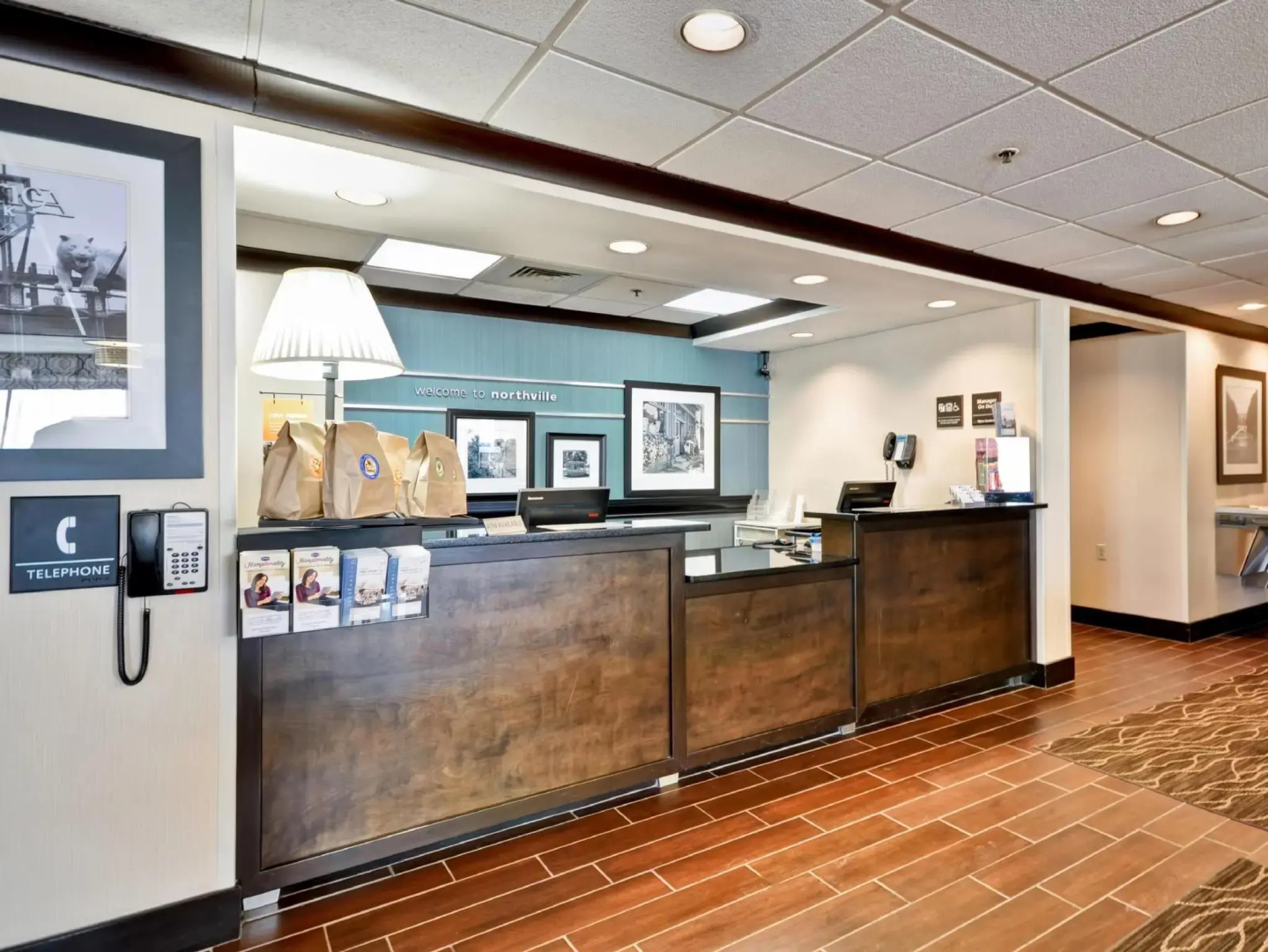 Hampton Inn Detroit/Northville