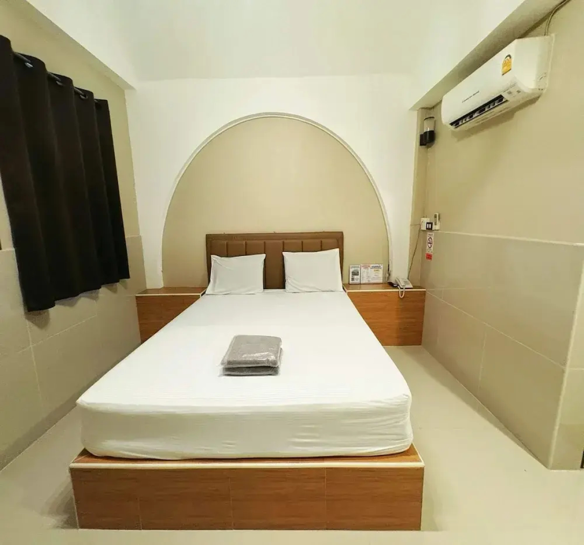 OYO 75522 Classroom Resort Ayutthaya