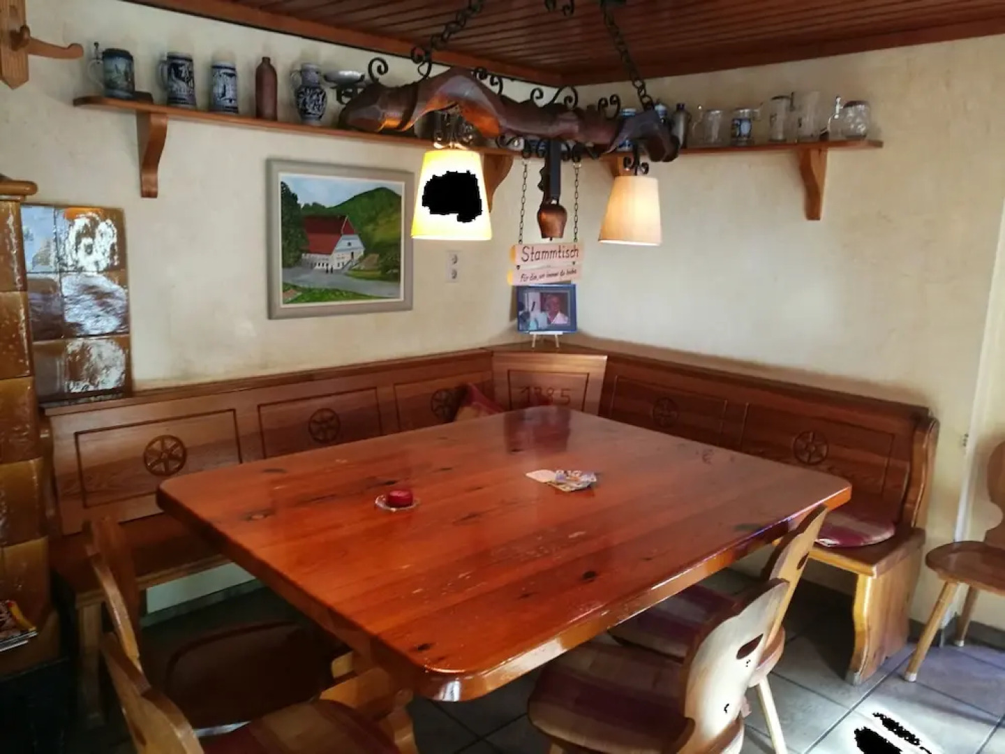 Hotel Restaurant Sonne