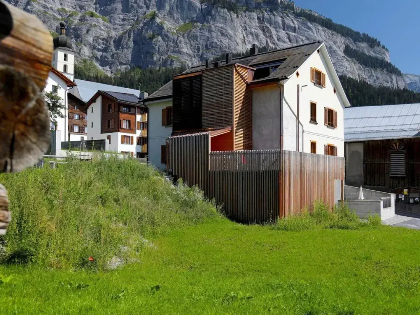 Vitg Grond A2 Flims in Flims