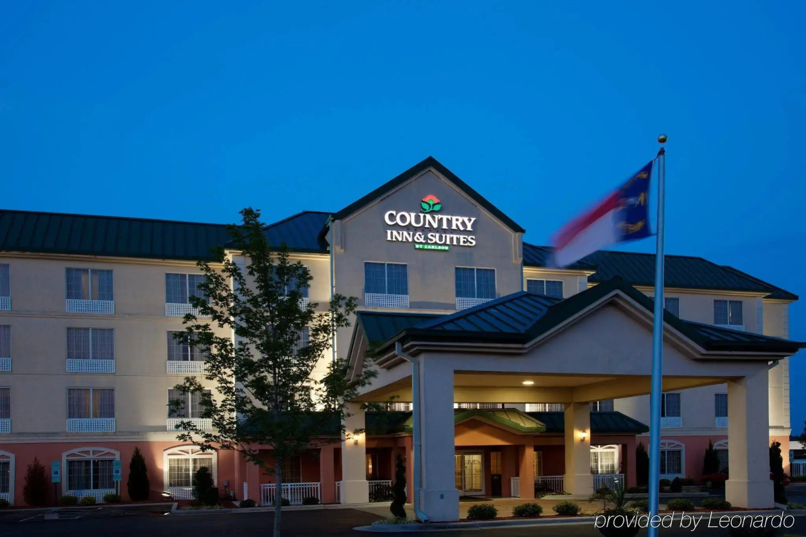 Country Inn & Suites by Radisson, Goldsboro, NC