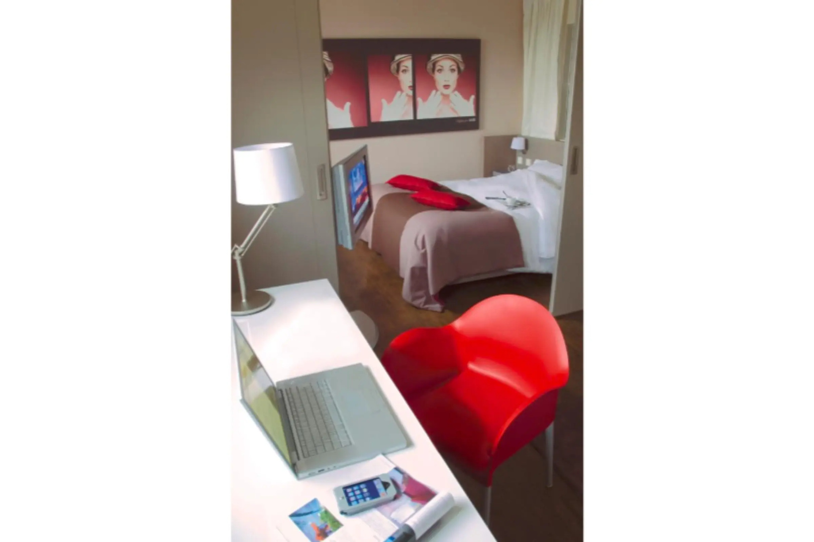 Standing Hotel Suites