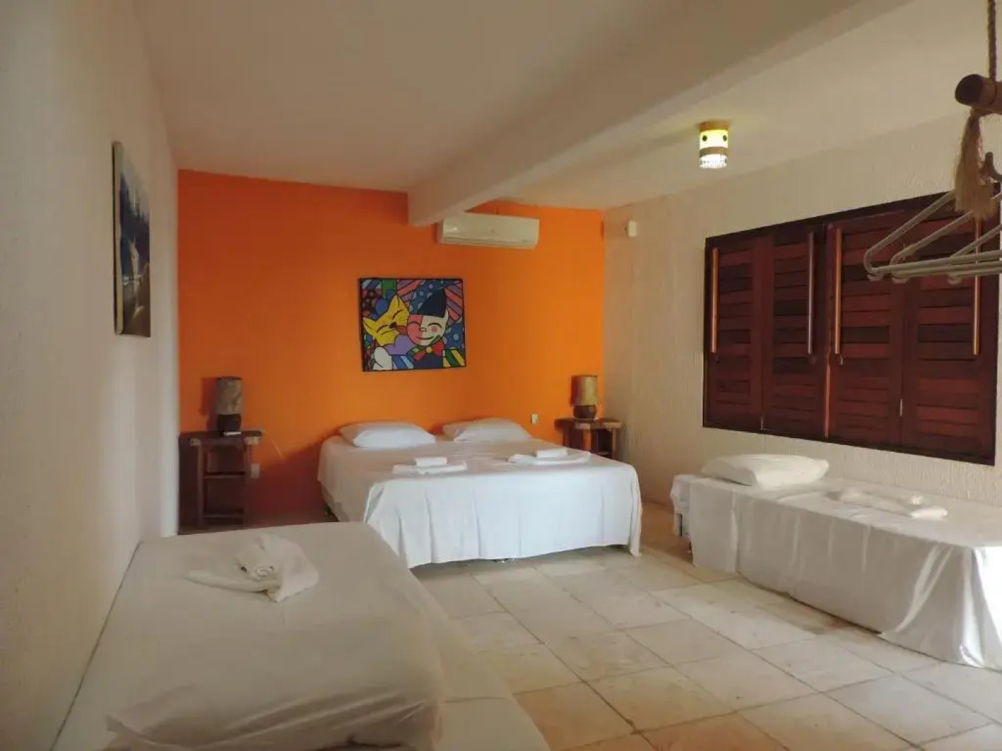 Pousada Janelas do Mar