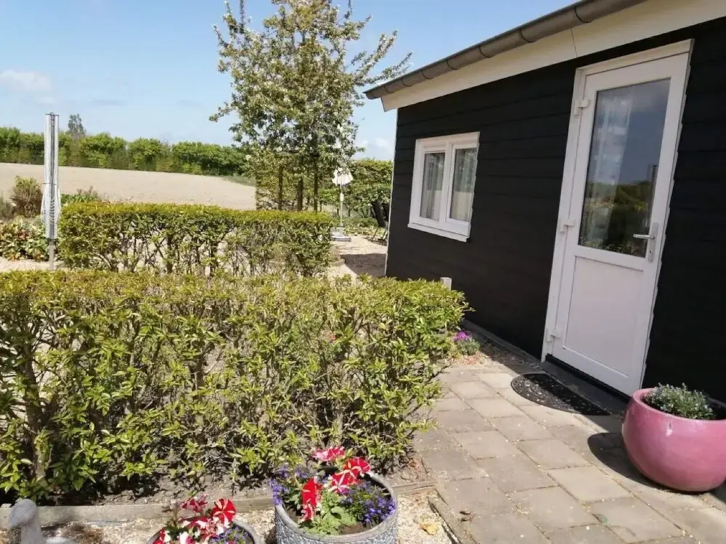 Schelphoekje Modern Retreat