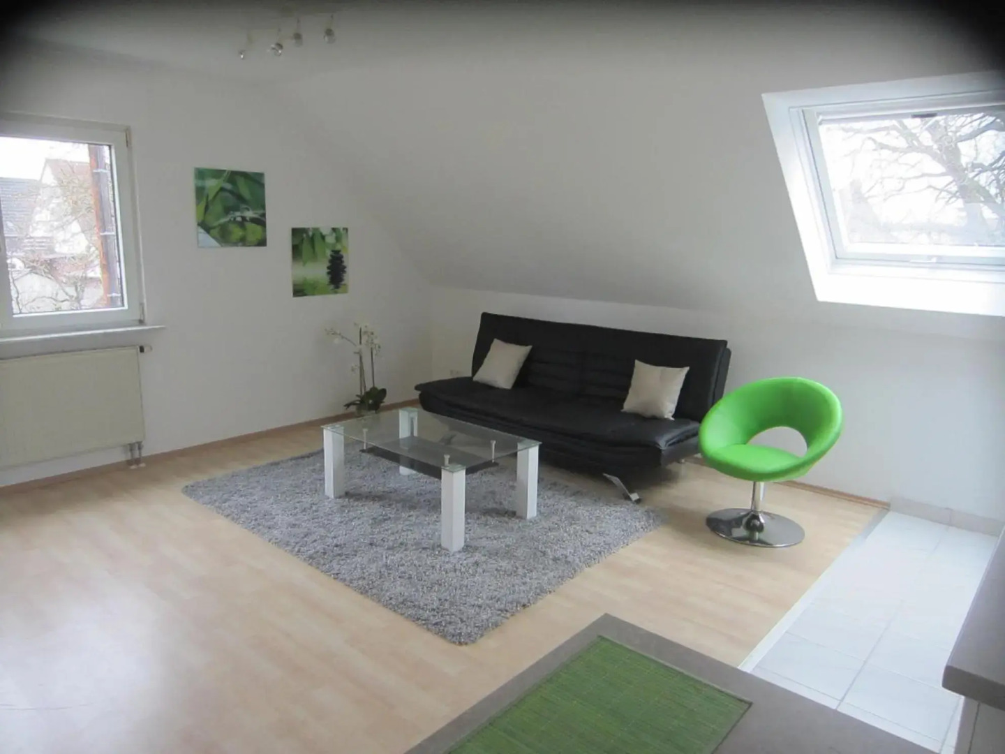 Appartement Munz